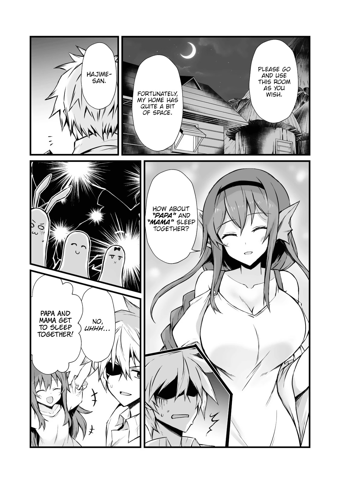 Arifureta: From Commonplace to World’s Strongest Chapter 59 - Page 25