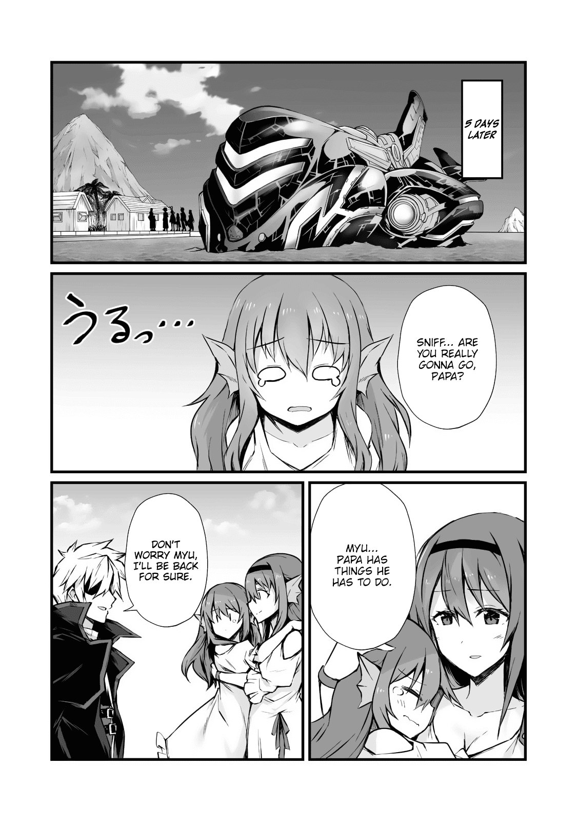 Arifureta: From Commonplace to World’s Strongest Chapter 59 - Page 27