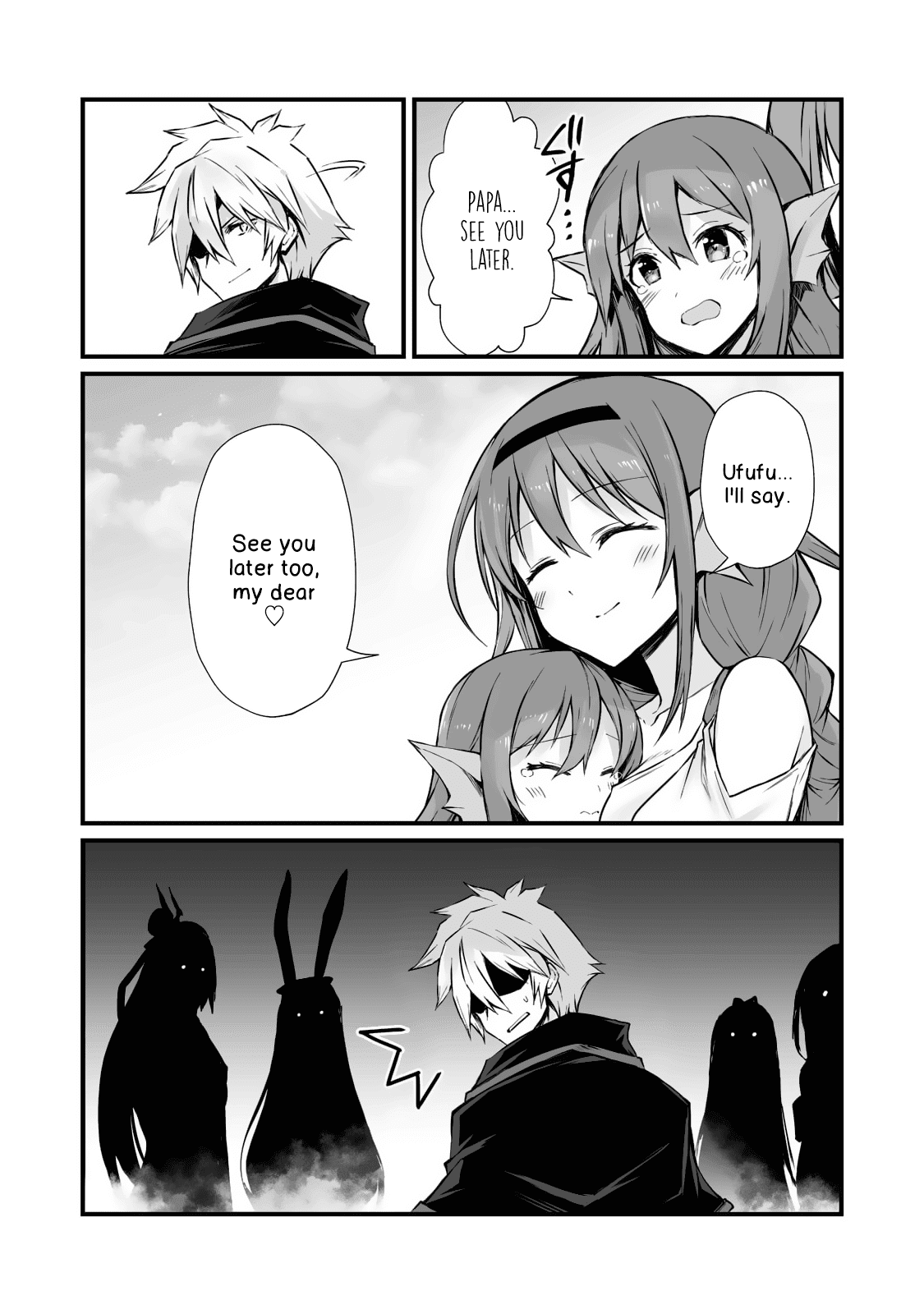 Arifureta: From Commonplace to World’s Strongest Chapter 59 - Page 28