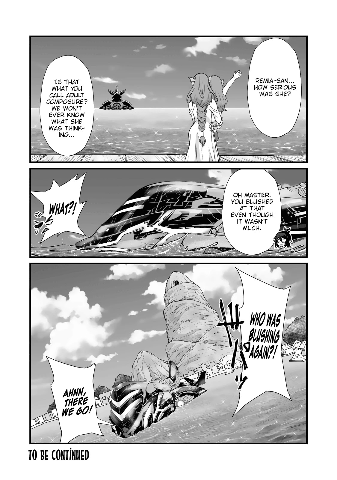 Arifureta: From Commonplace to World’s Strongest Chapter 59 - Page 29