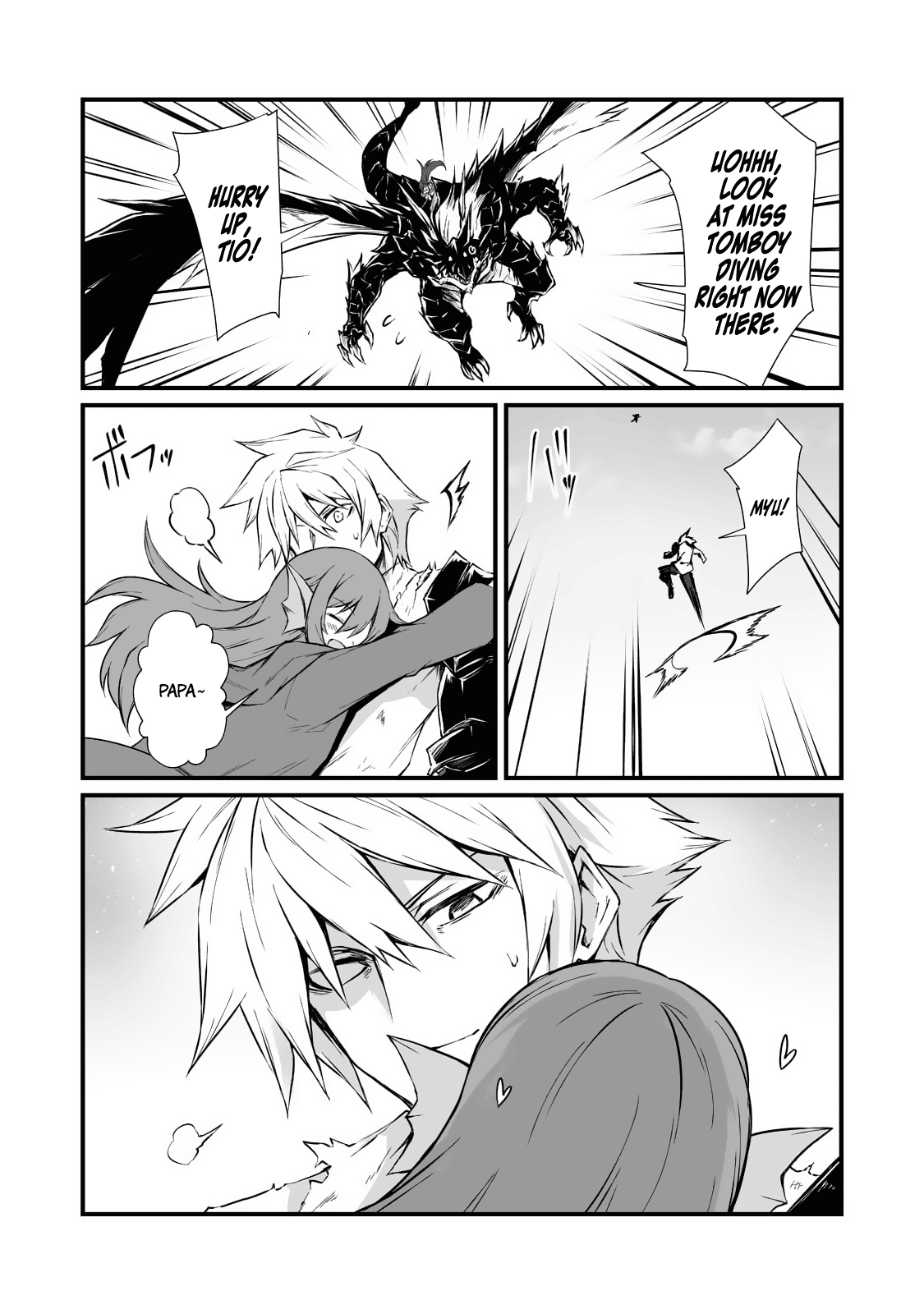 Arifureta: From Commonplace to World’s Strongest Chapter 59 - Page 7