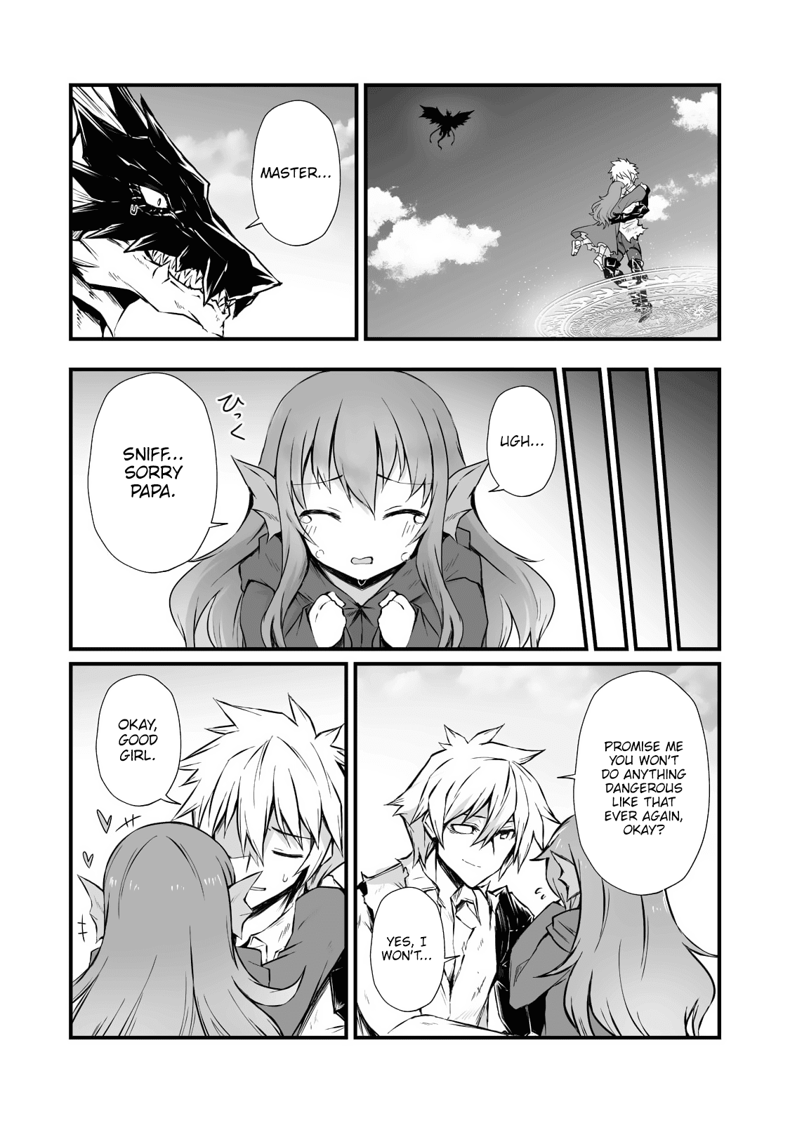 Arifureta: From Commonplace to World’s Strongest Chapter 59 - Page 8