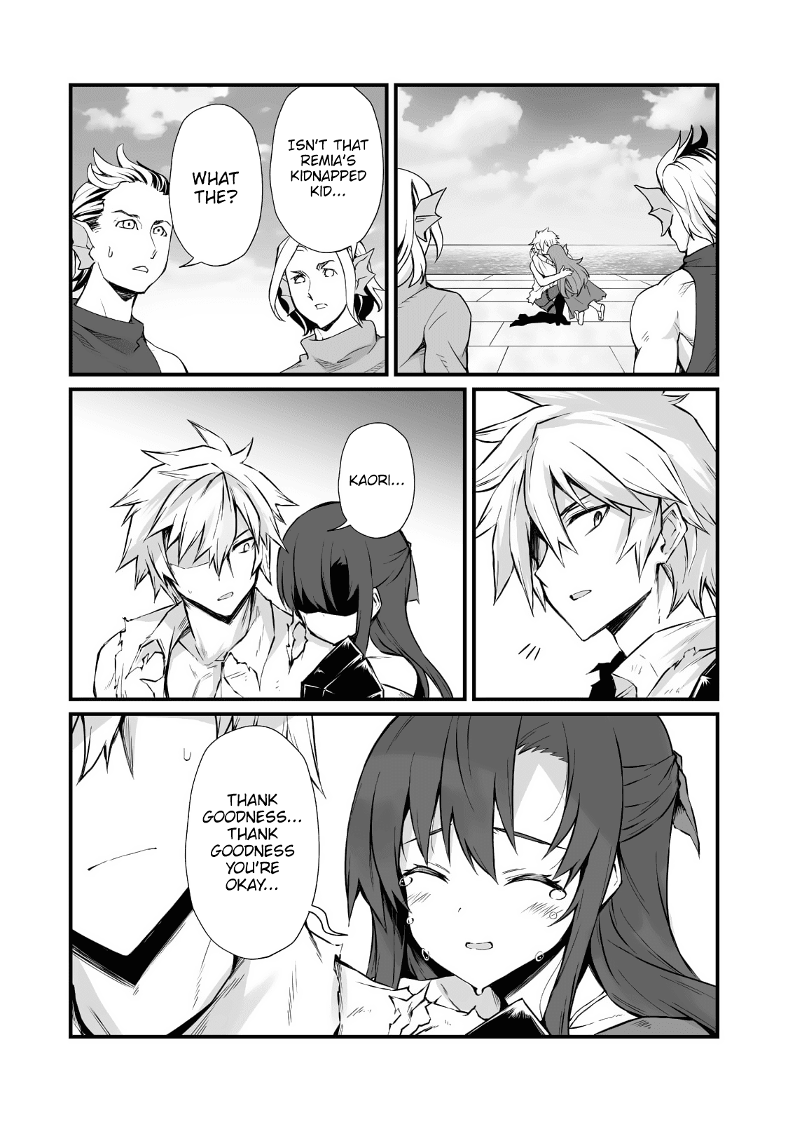 Arifureta: From Commonplace to World’s Strongest Chapter 59 - Page 9