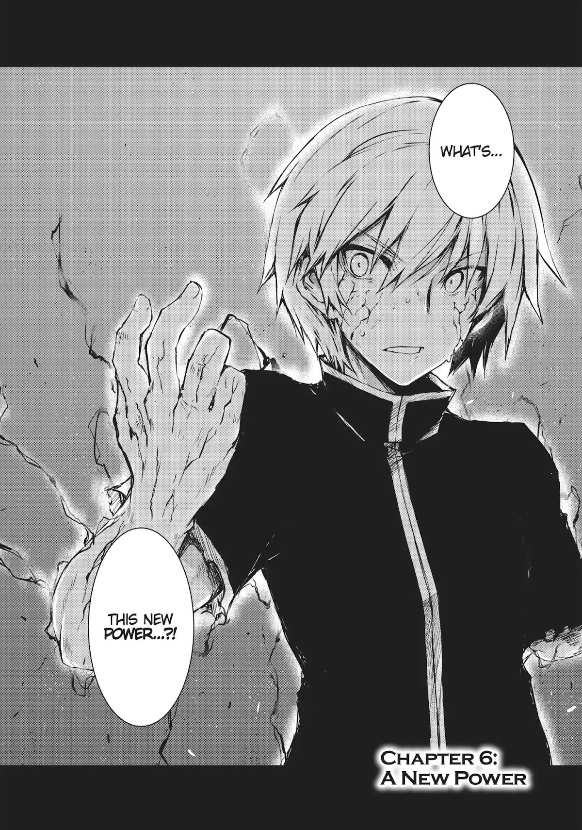 Arifureta: From Commonplace to World’s Strongest Chapter 6 - Page 1