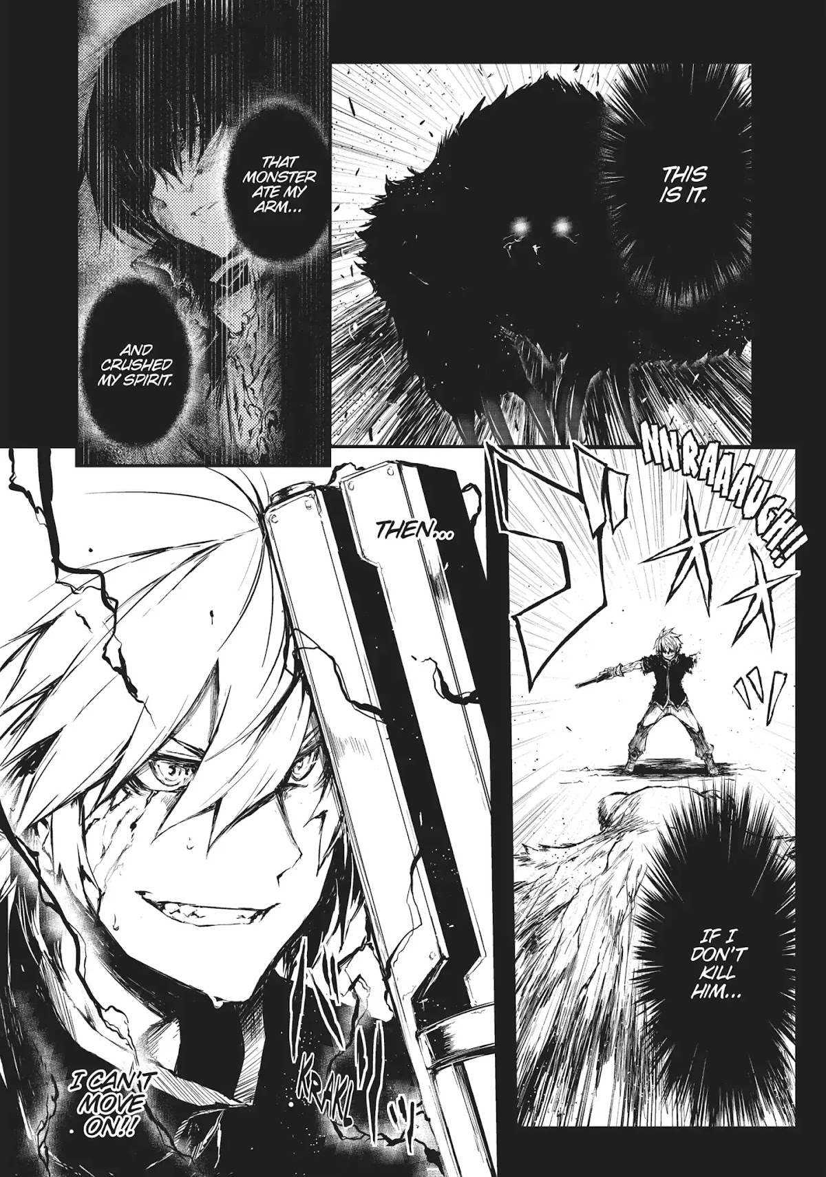 Arifureta: From Commonplace to World’s Strongest Chapter 6 - Page 12