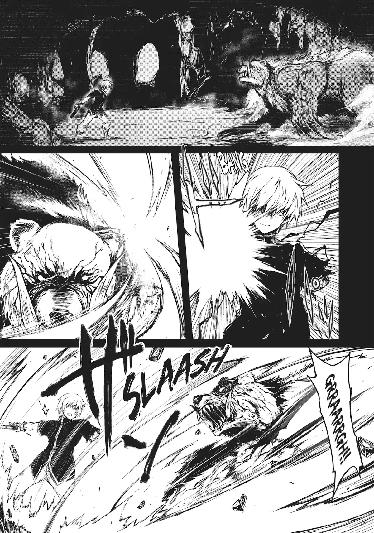 Arifureta: From Commonplace to World’s Strongest Chapter 6 - Page 13