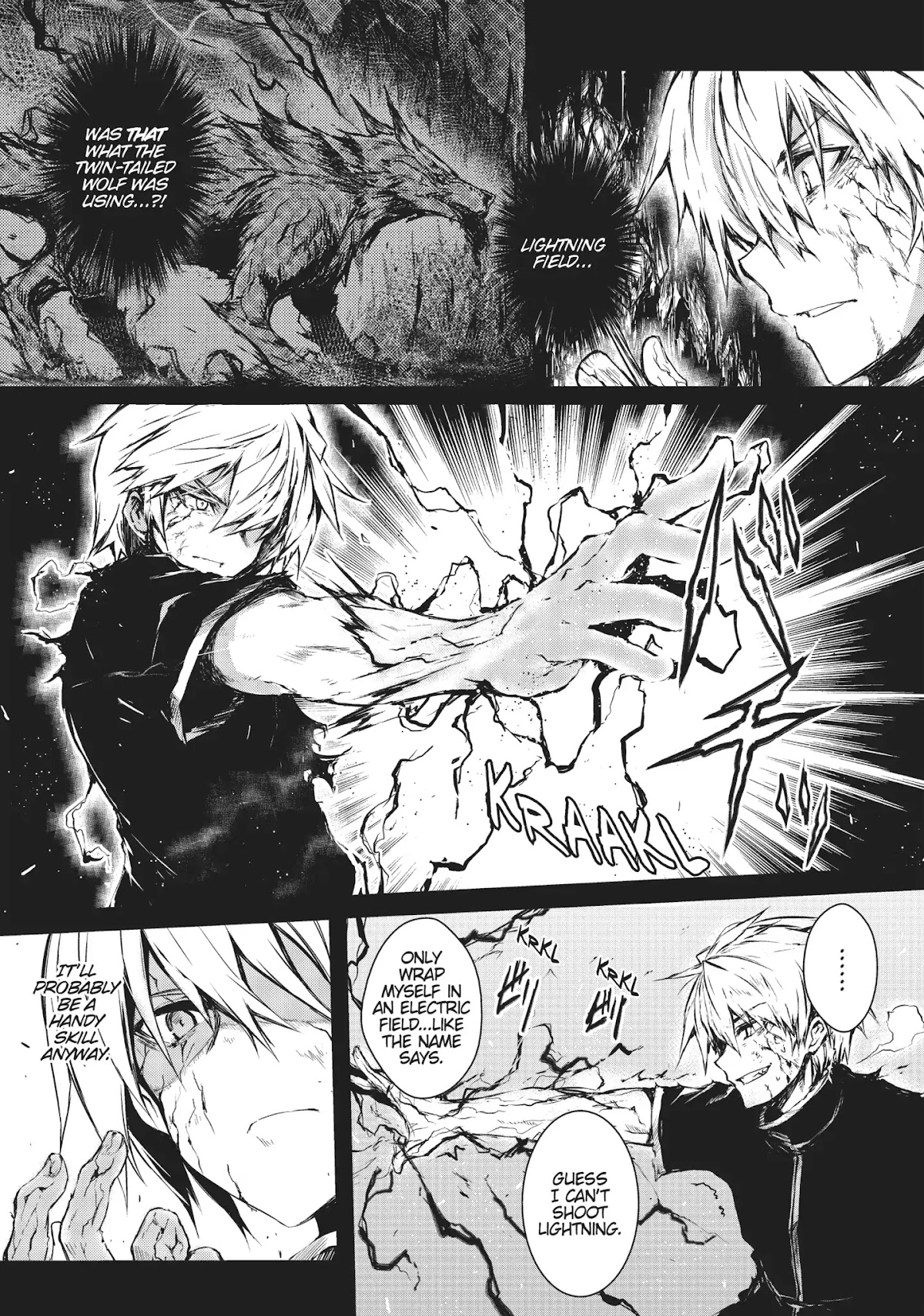 Arifureta: From Commonplace to World’s Strongest Chapter 6 - Page 3