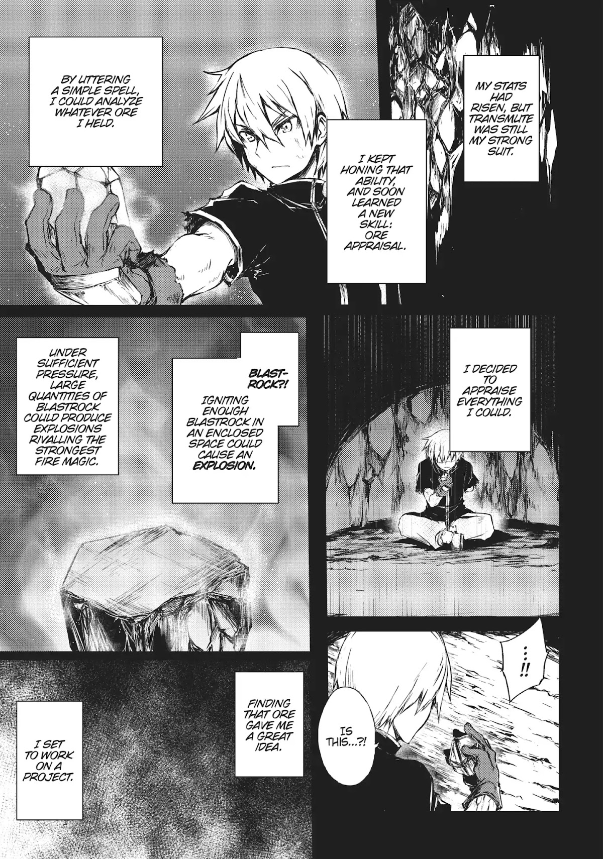 Arifureta: From Commonplace to World’s Strongest Chapter 6 - Page 5