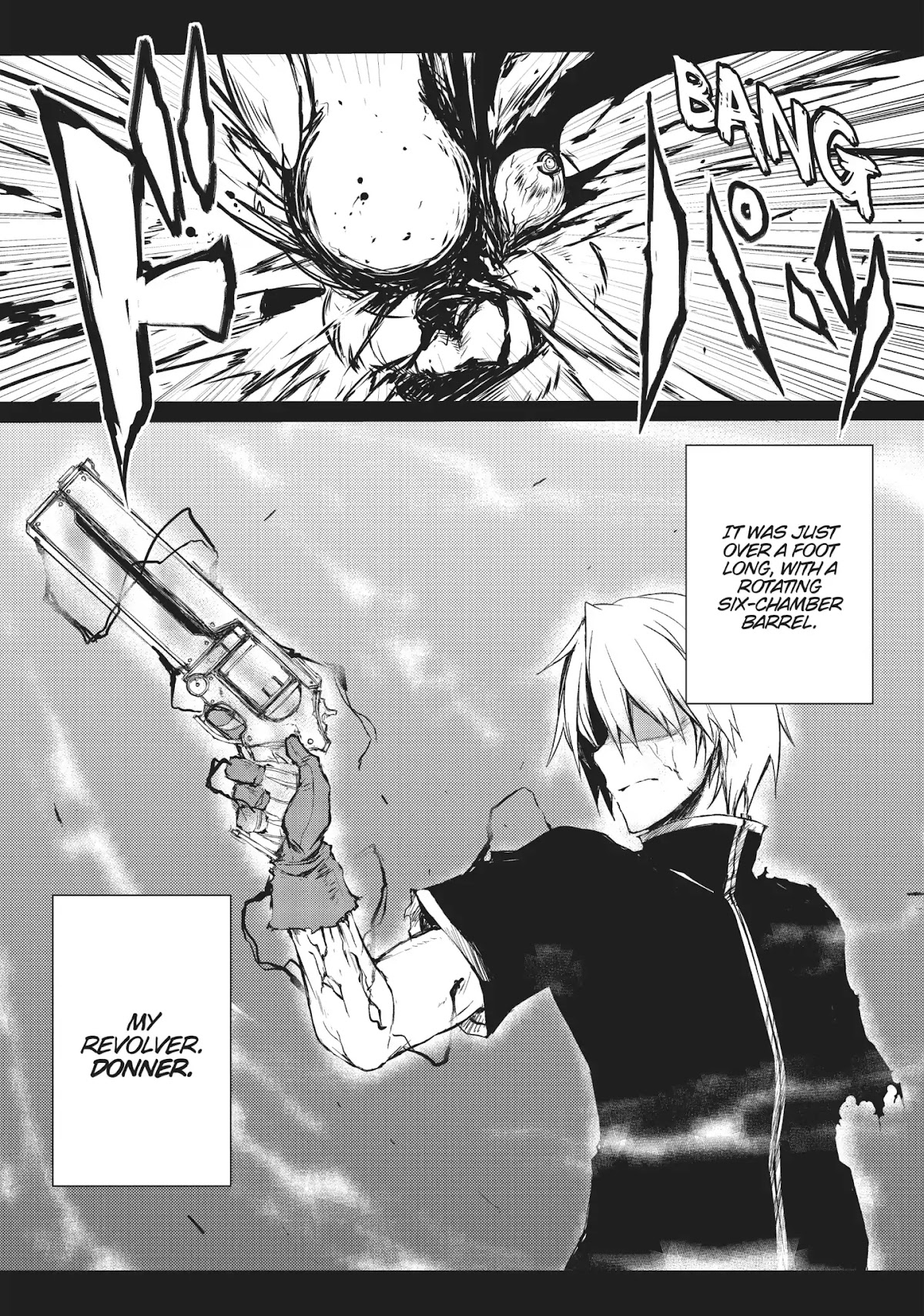 Arifureta: From Commonplace to World’s Strongest Chapter 6 - Page 7
