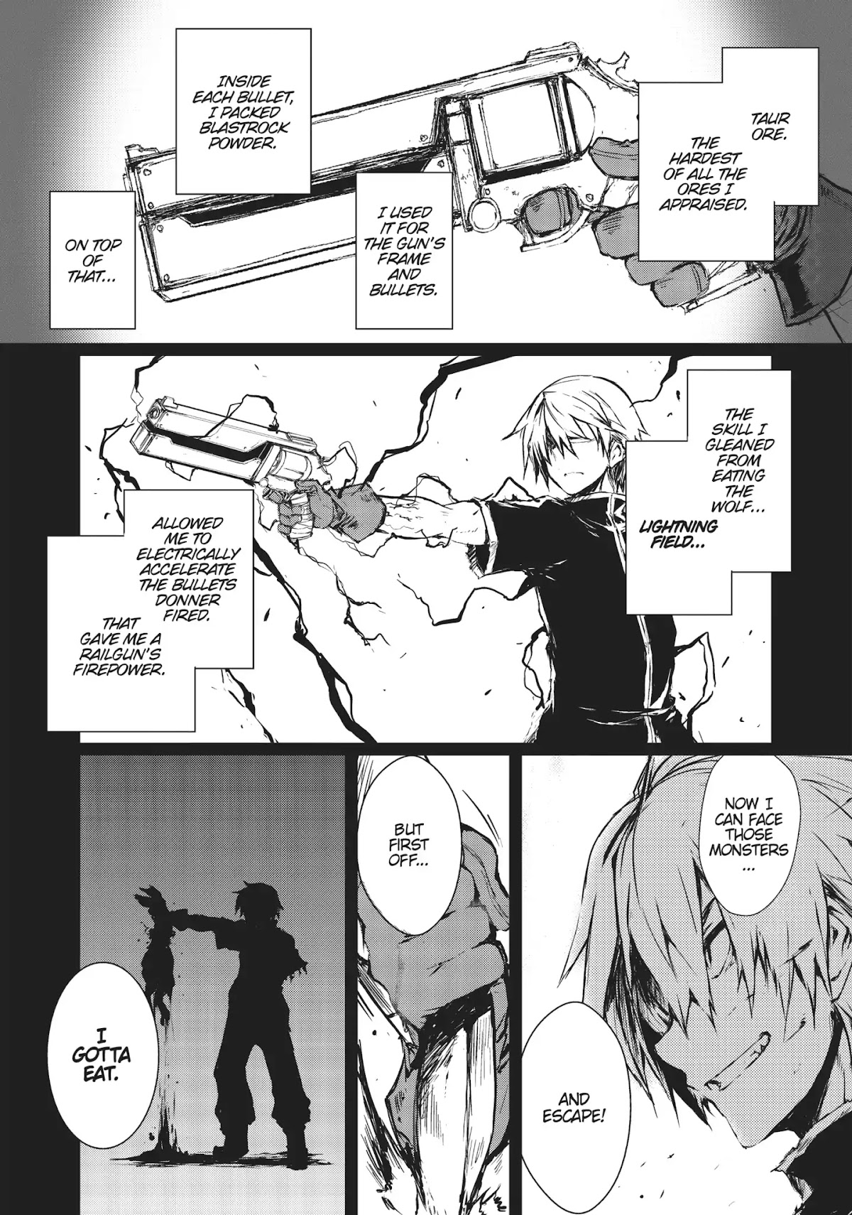 Arifureta: From Commonplace to World’s Strongest Chapter 6 - Page 8
