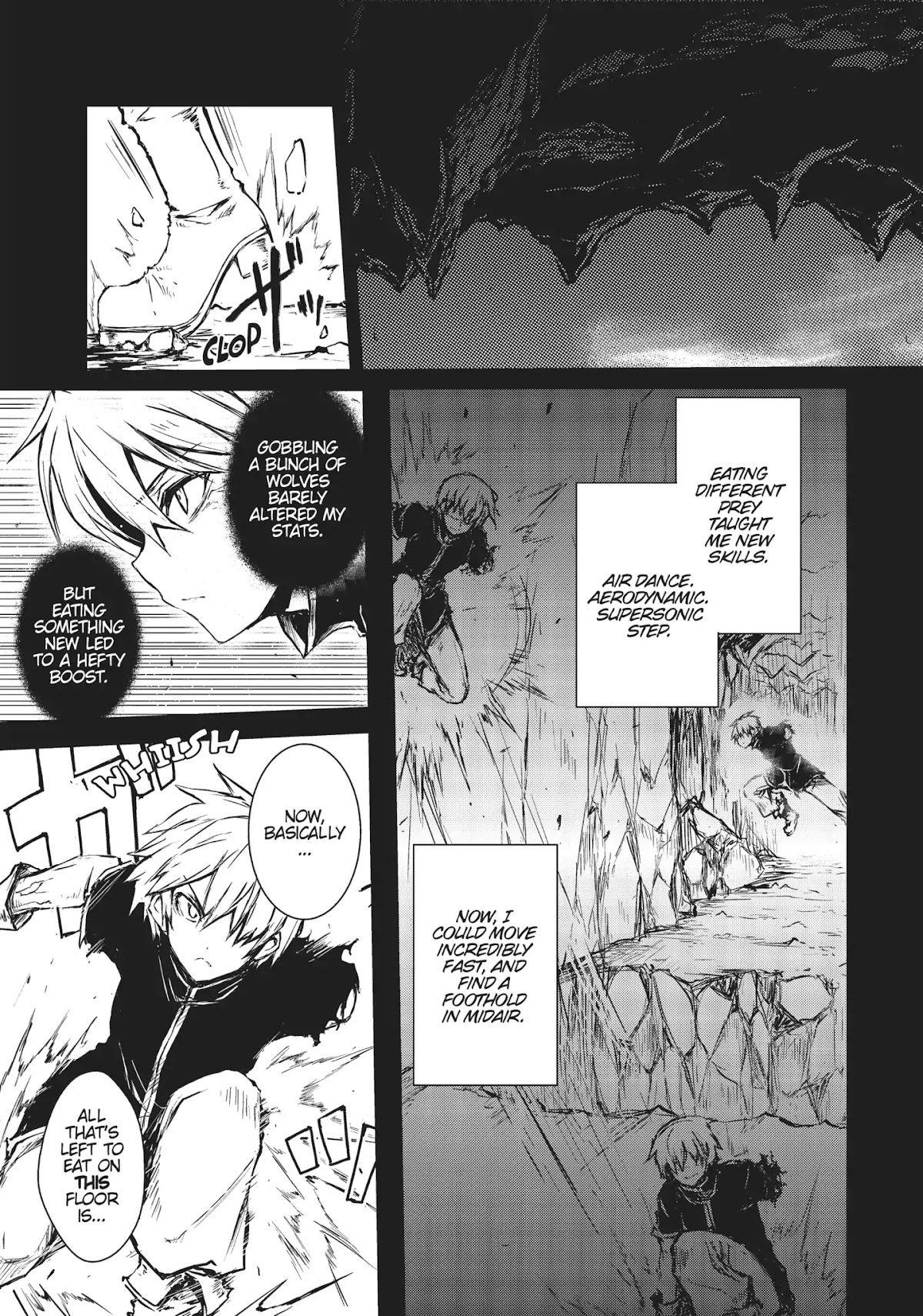 Arifureta: From Commonplace to World’s Strongest Chapter 6 - Page 9
