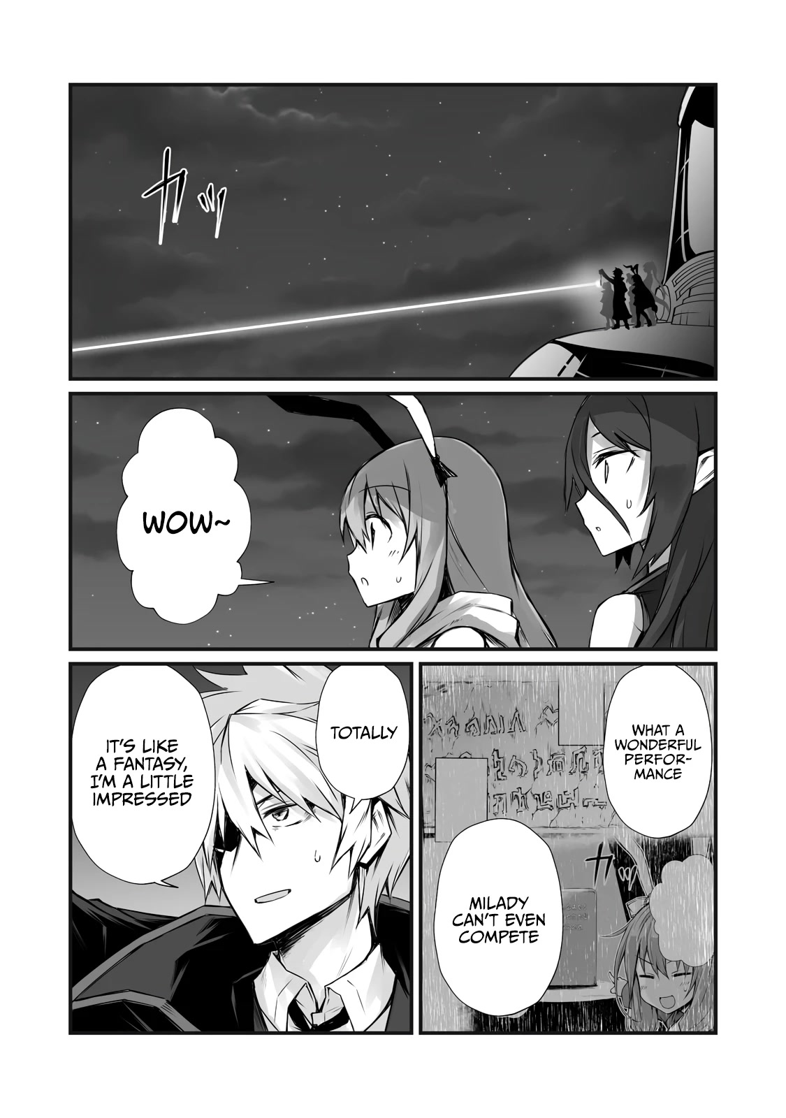 Arifureta: From Commonplace to World’s Strongest Chapter 60 - Page 11
