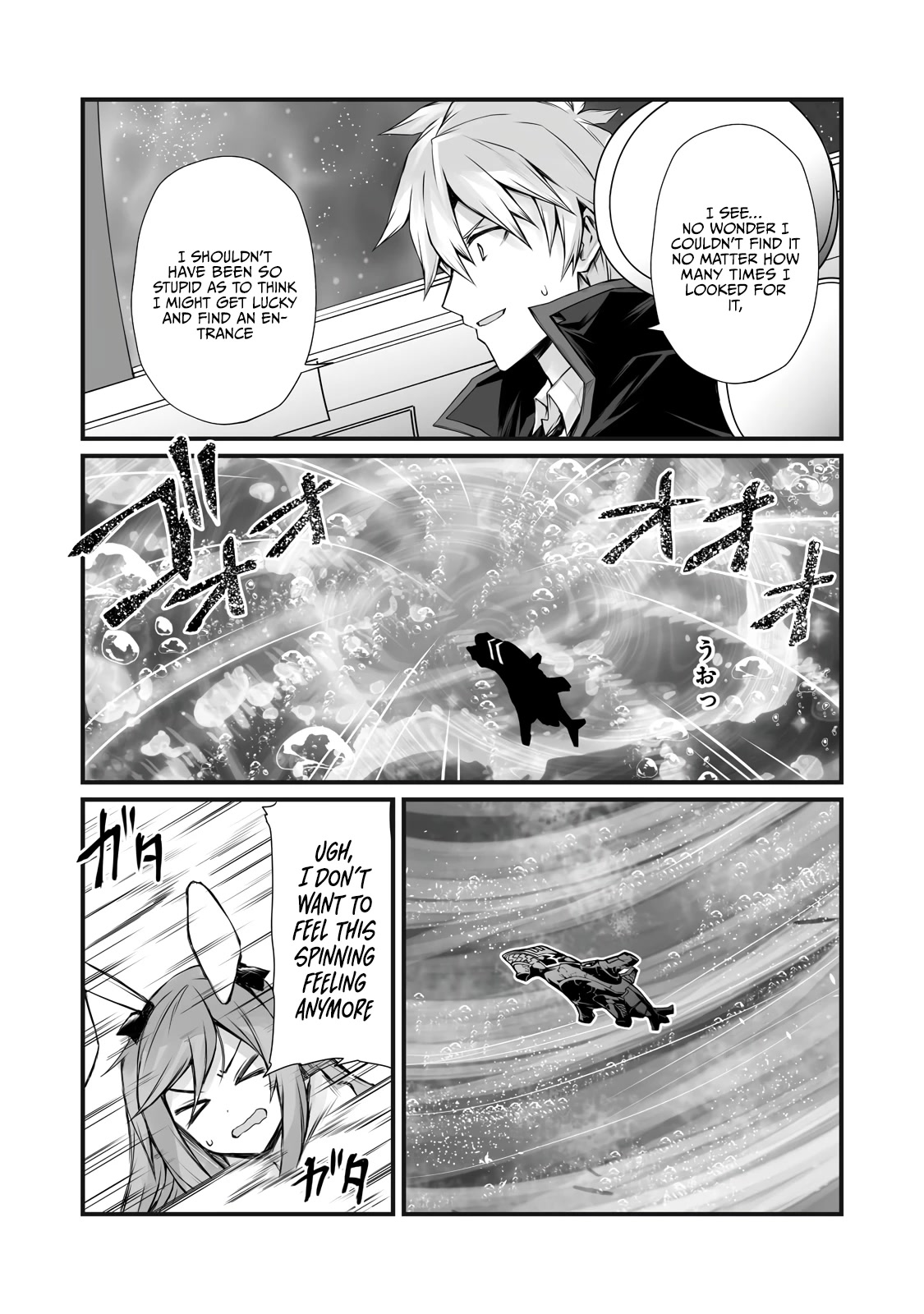 Arifureta: From Commonplace to World’s Strongest Chapter 60 - Page 13