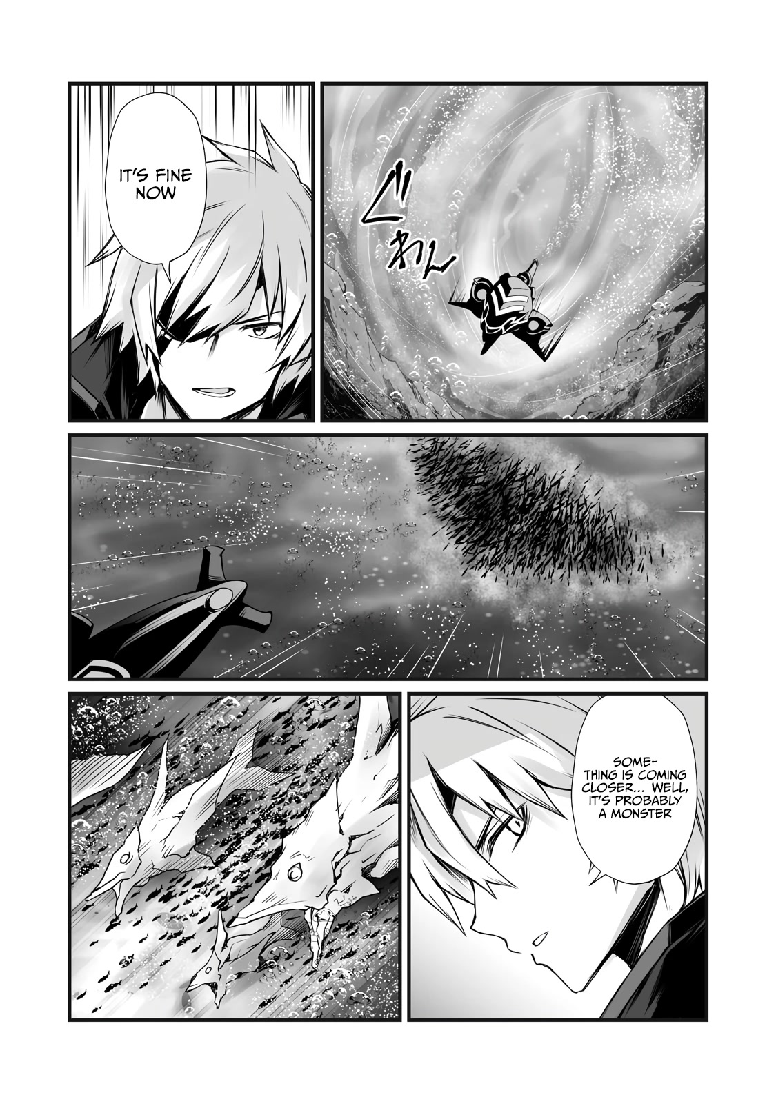 Arifureta: From Commonplace to World’s Strongest Chapter 60 - Page 14