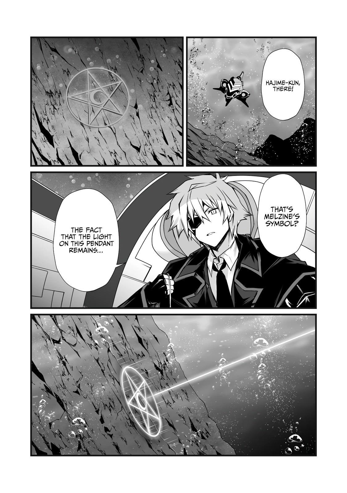 Arifureta: From Commonplace to World’s Strongest Chapter 60 - Page 16