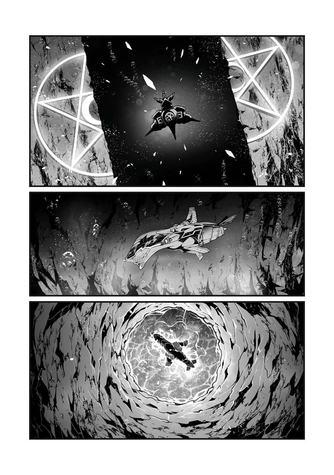 Arifureta: From Commonplace to World’s Strongest Chapter 60 - Page 17