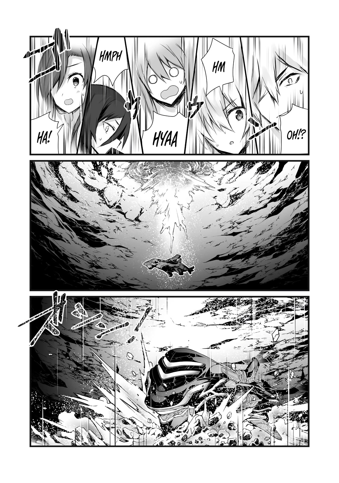 Arifureta: From Commonplace to World’s Strongest Chapter 60 - Page 18