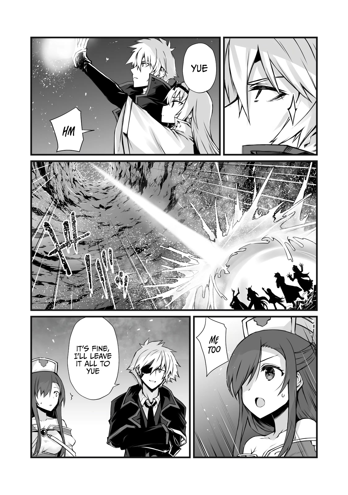 Arifureta: From Commonplace to World’s Strongest Chapter 60 - Page 20