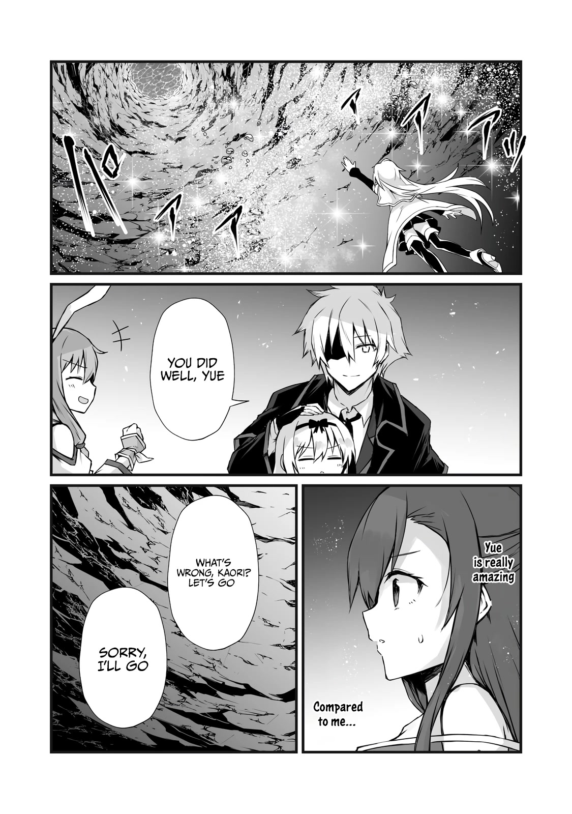 Arifureta: From Commonplace to World’s Strongest Chapter 60 - Page 21