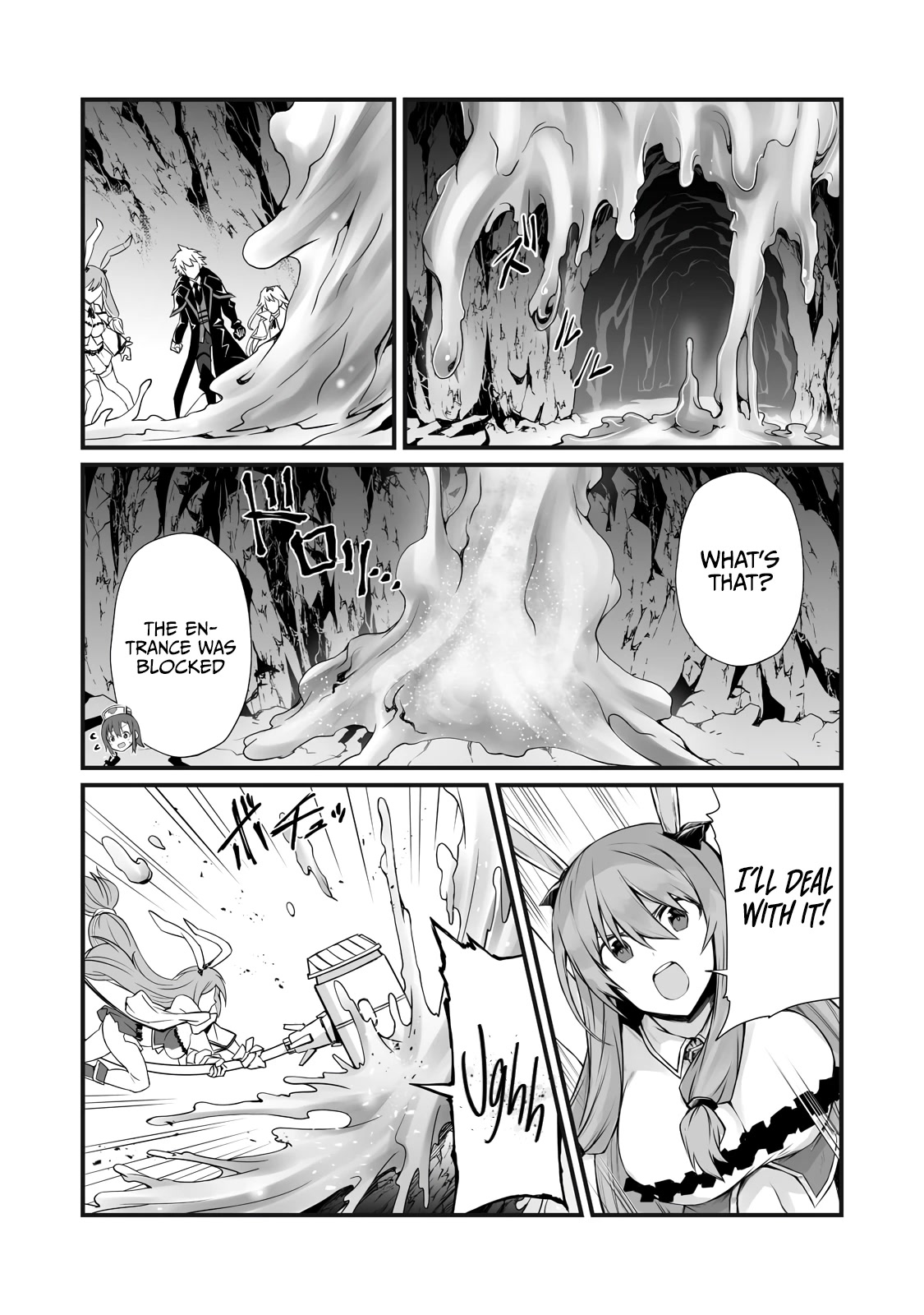 Arifureta: From Commonplace to World’s Strongest Chapter 60 - Page 23