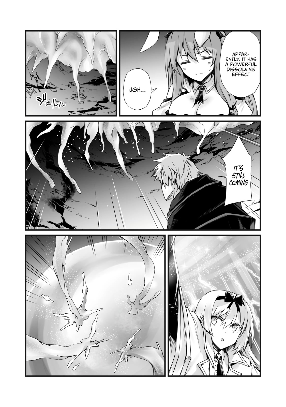 Arifureta: From Commonplace to World’s Strongest Chapter 60 - Page 25