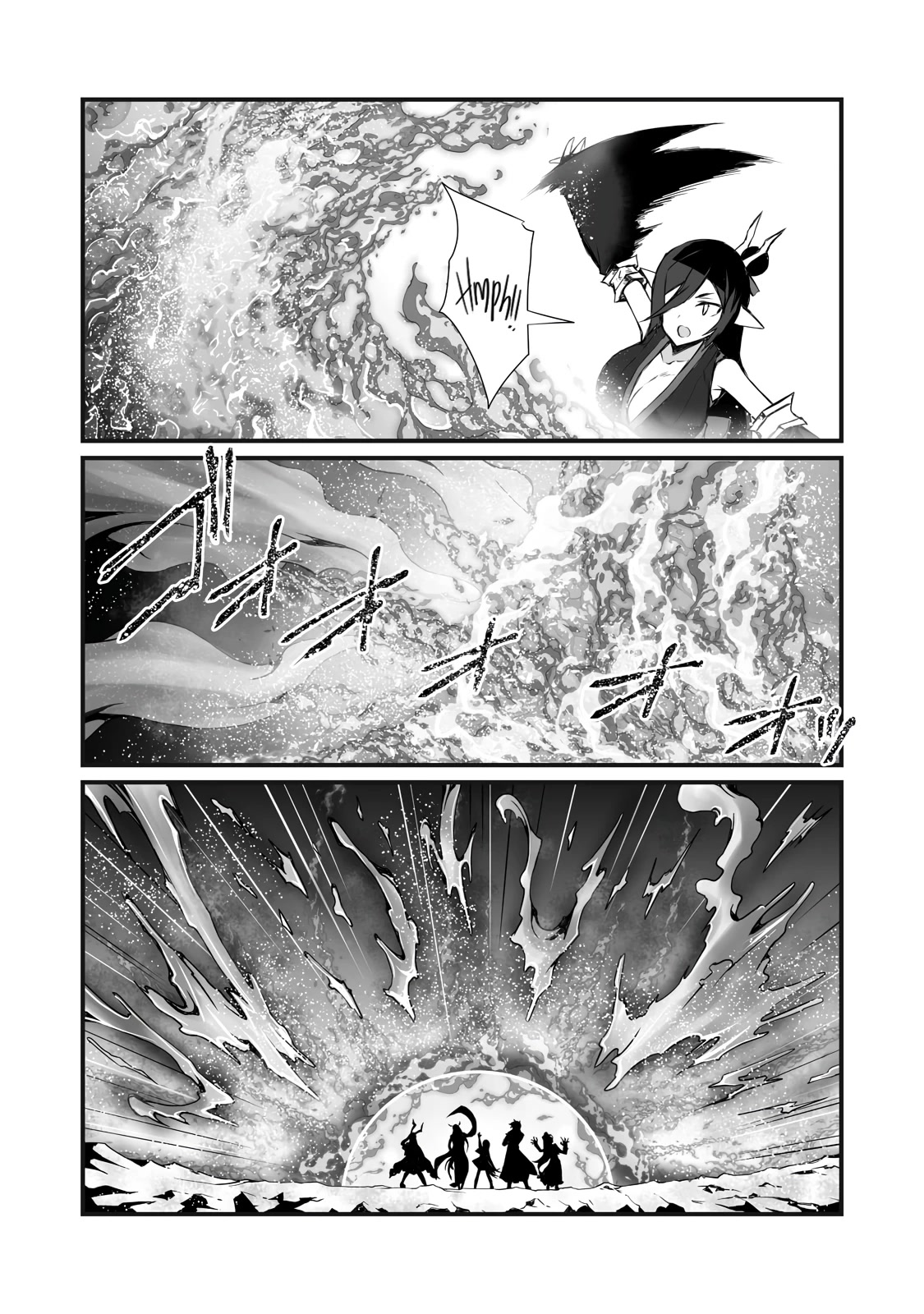 Arifureta: From Commonplace to World’s Strongest Chapter 60 - Page 26