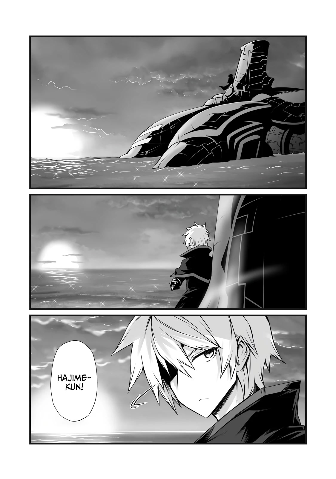 Arifureta: From Commonplace to World’s Strongest Chapter 60 - Page 5