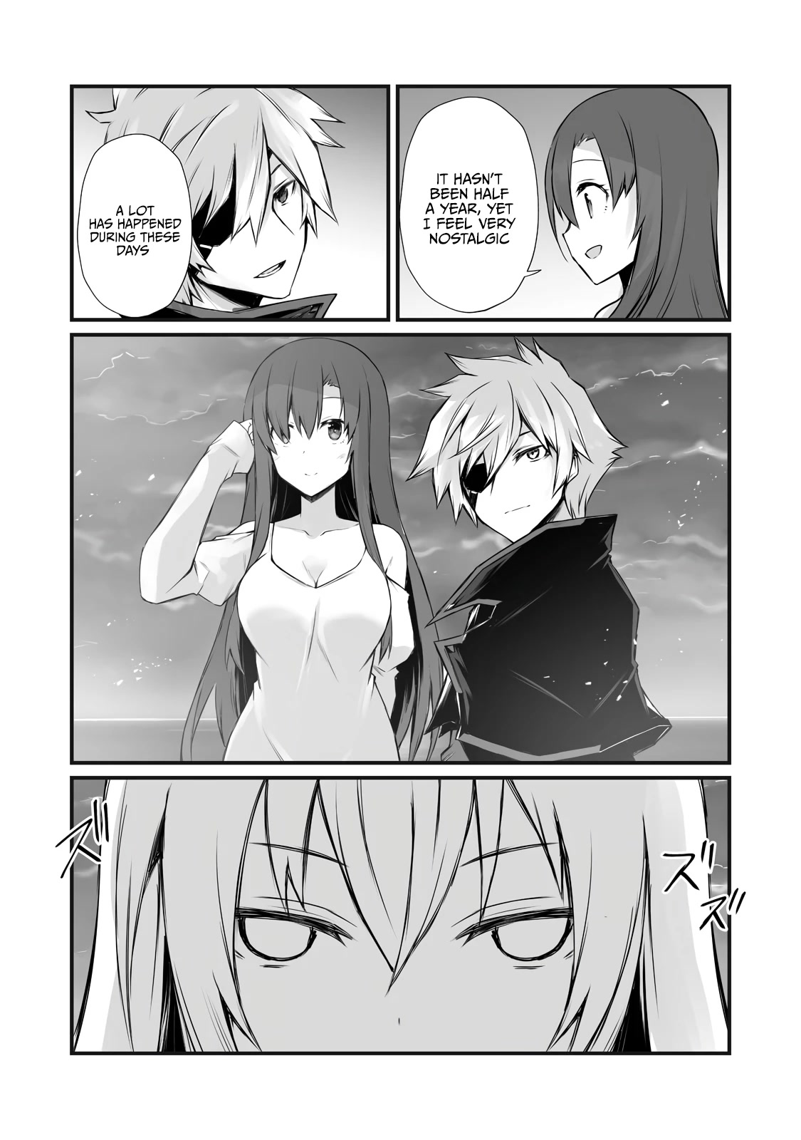 Arifureta: From Commonplace to World’s Strongest Chapter 60 - Page 7
