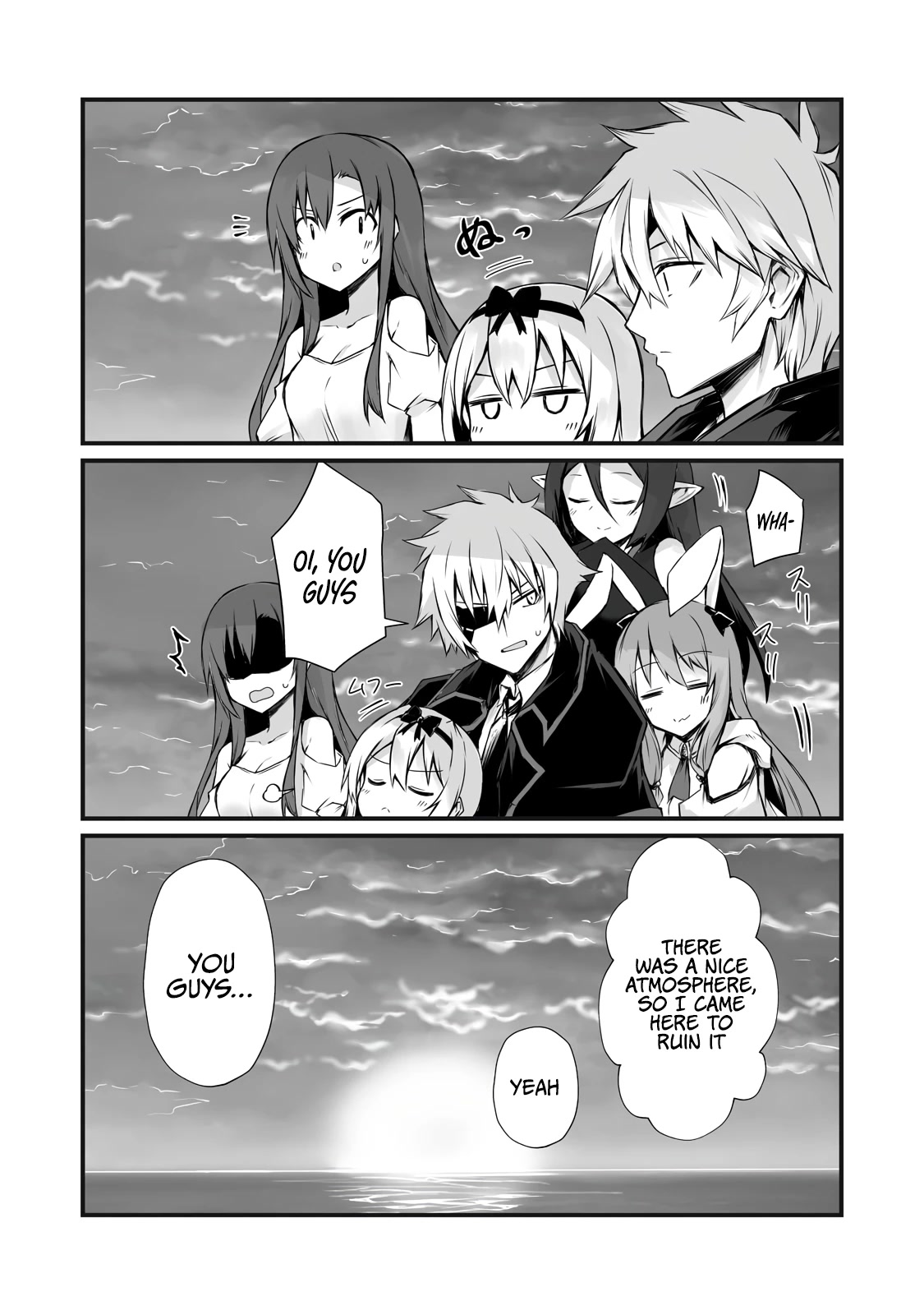 Arifureta: From Commonplace to World’s Strongest Chapter 60 - Page 8