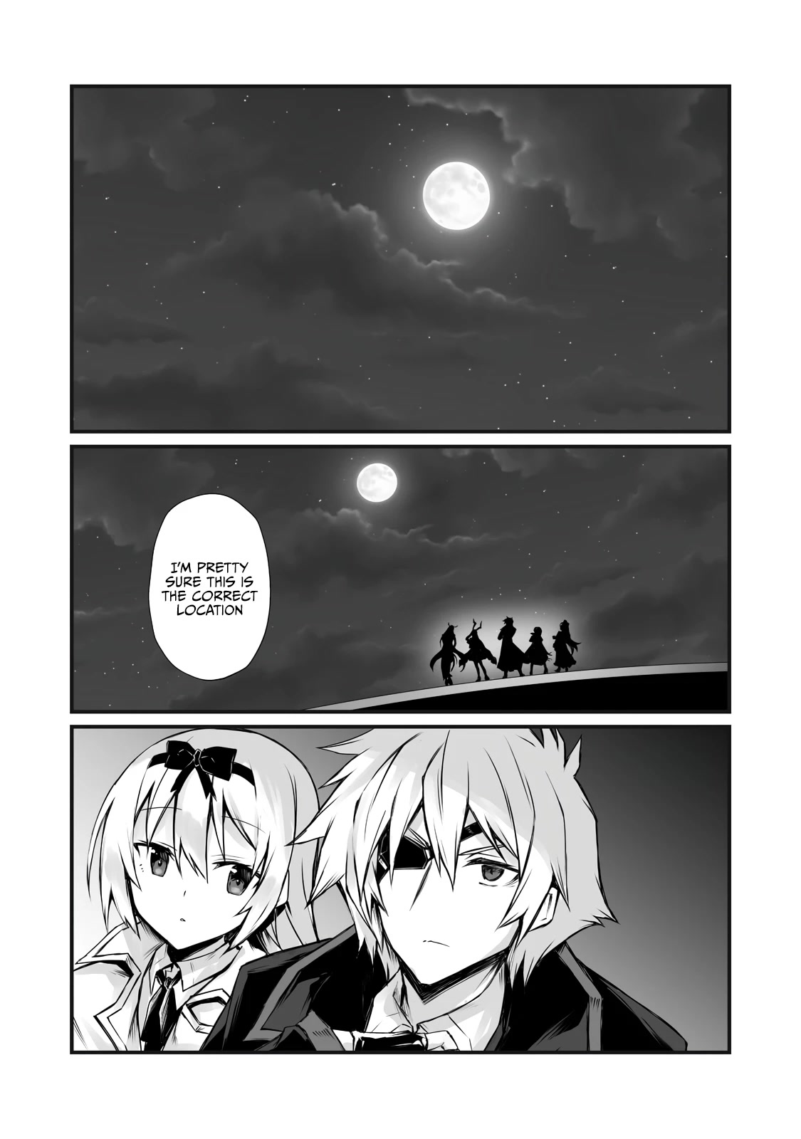 Arifureta: From Commonplace to World’s Strongest Chapter 60 - Page 9