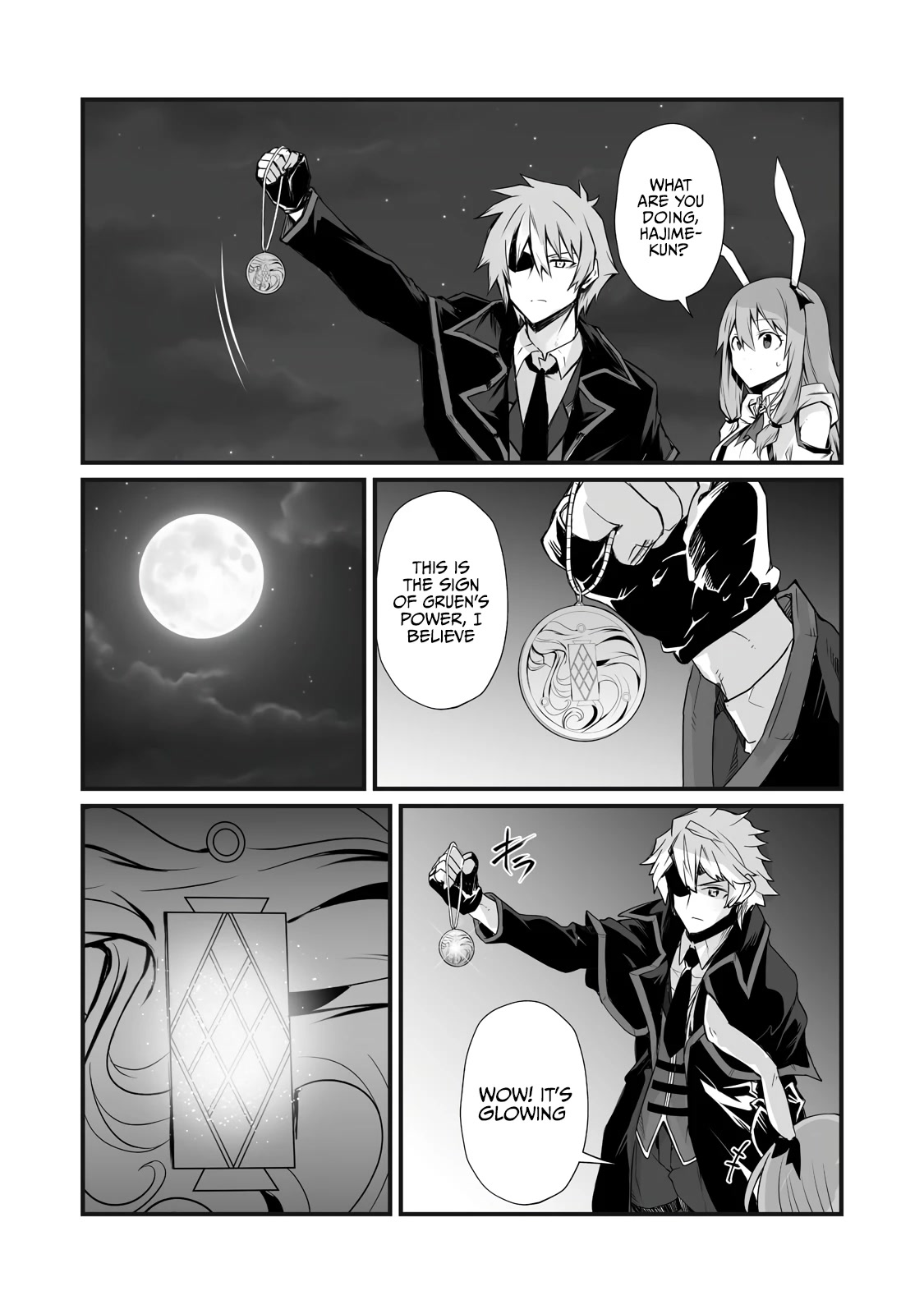 Arifureta: From Commonplace to World’s Strongest Chapter 60 - Page 10