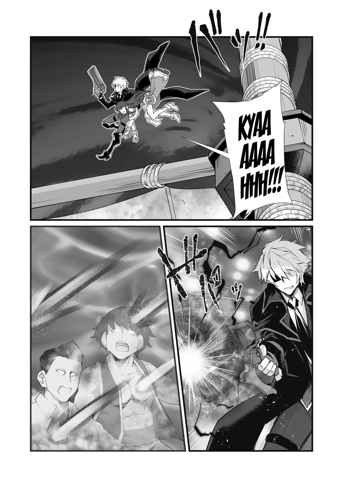 Arifureta: From Commonplace to World’s Strongest Chapter 62 - Page 2