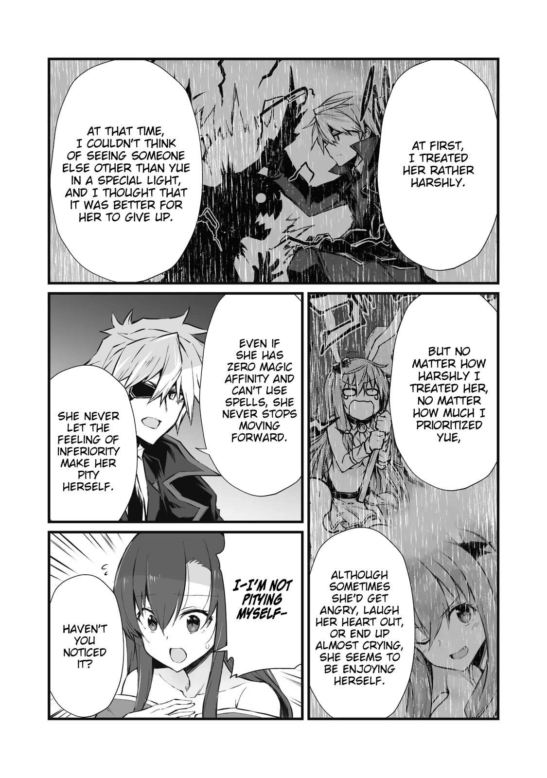 Arifureta: From Commonplace to World’s Strongest Chapter 62 - Page 13