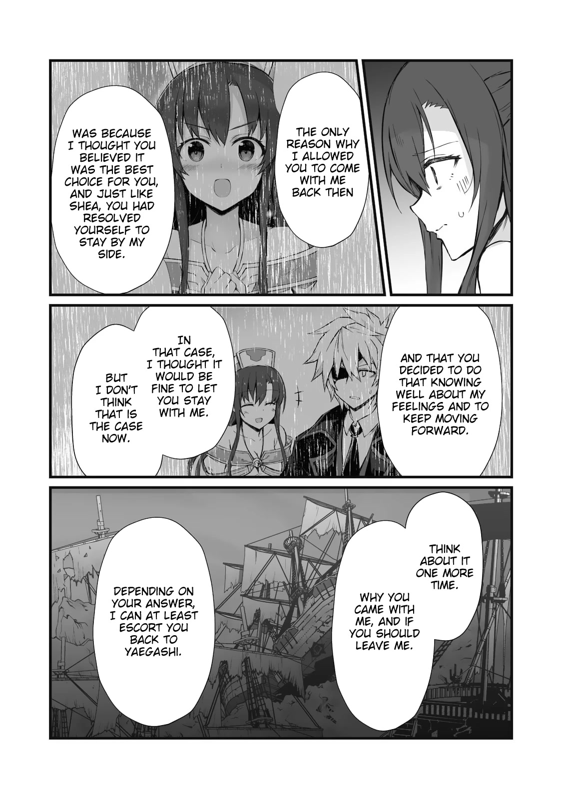 Arifureta: From Commonplace to World’s Strongest Chapter 62 - Page 15