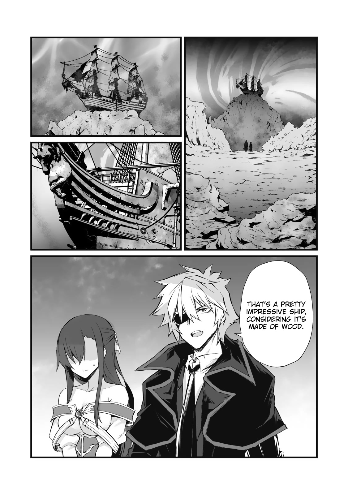 Arifureta: From Commonplace to World’s Strongest Chapter 62 - Page 16