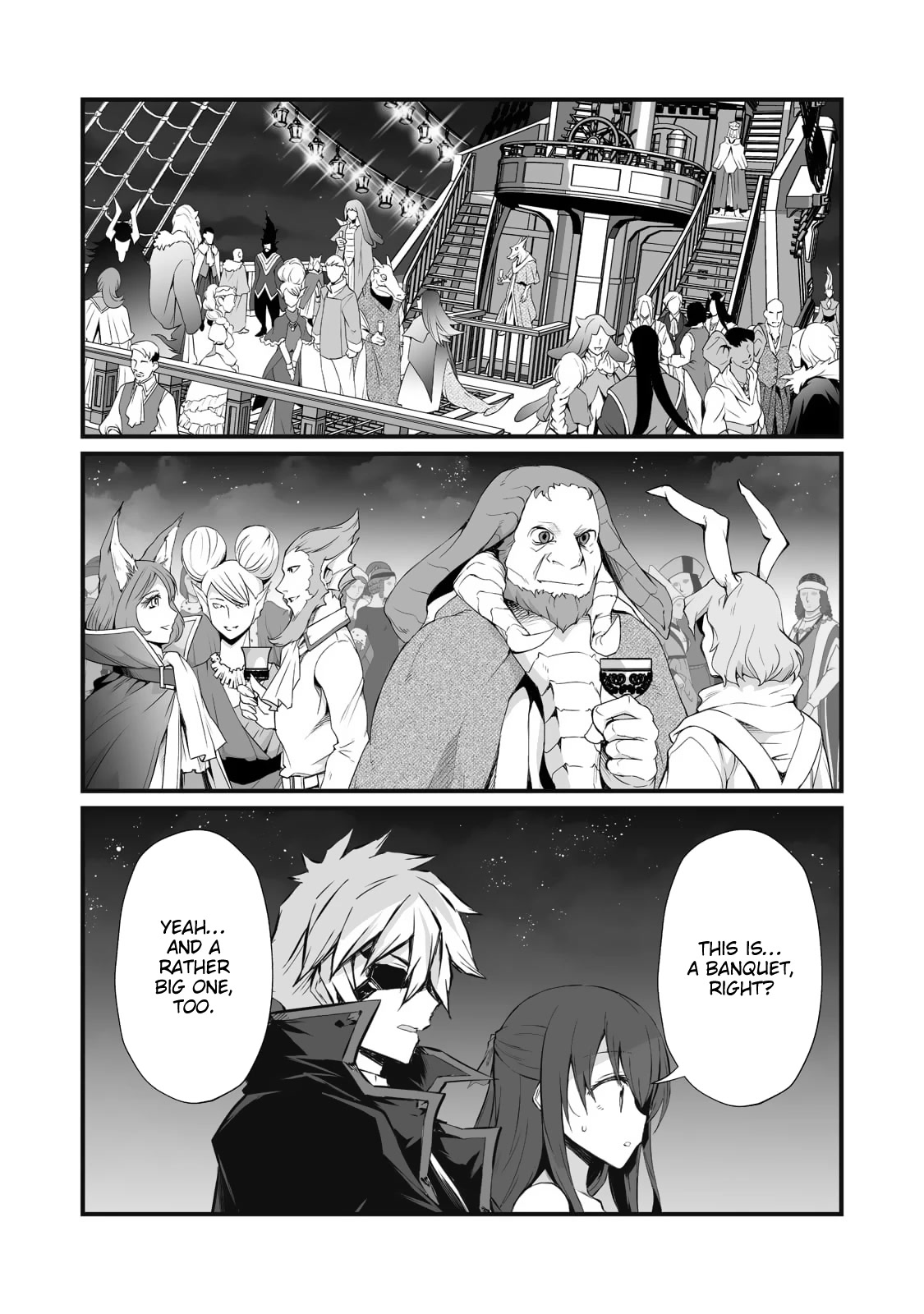 Arifureta: From Commonplace to World’s Strongest Chapter 62 - Page 20