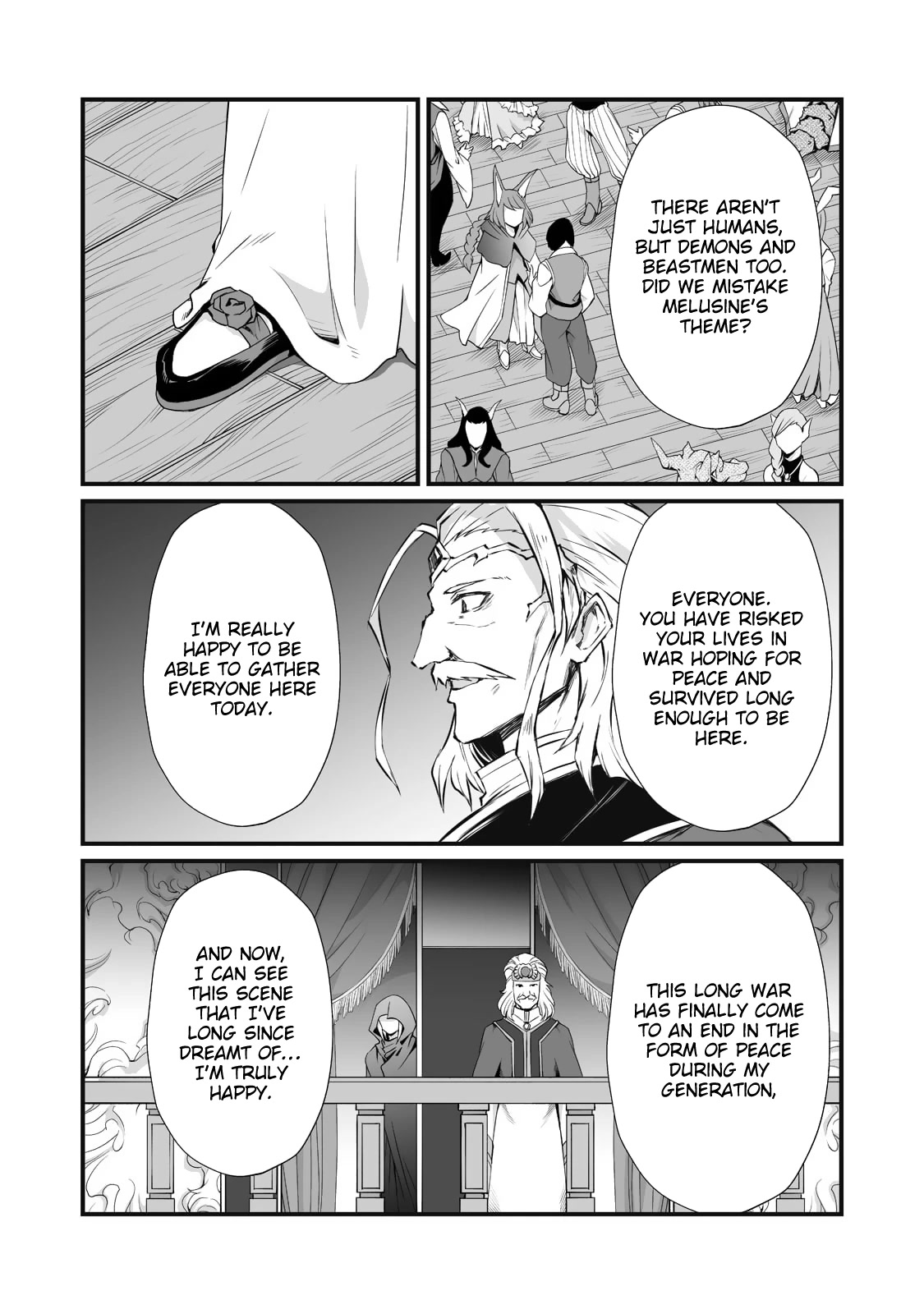Arifureta: From Commonplace to World’s Strongest Chapter 62 - Page 21
