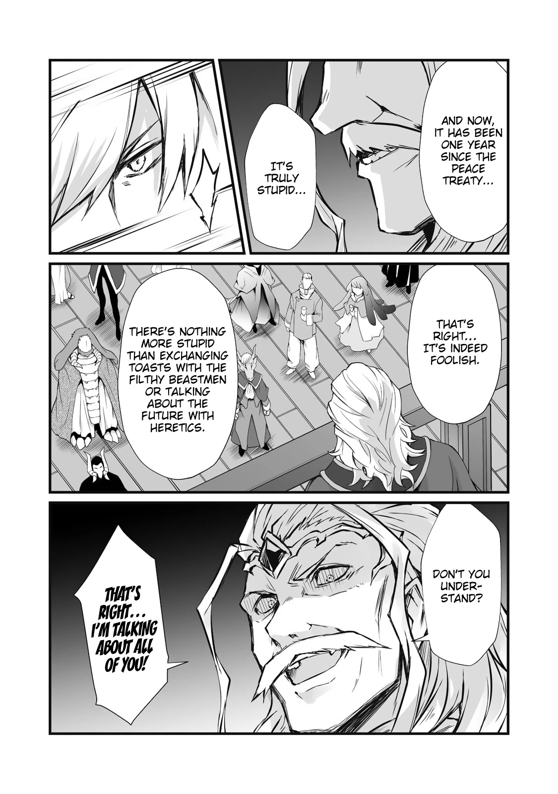 Arifureta: From Commonplace to World’s Strongest Chapter 62 - Page 23