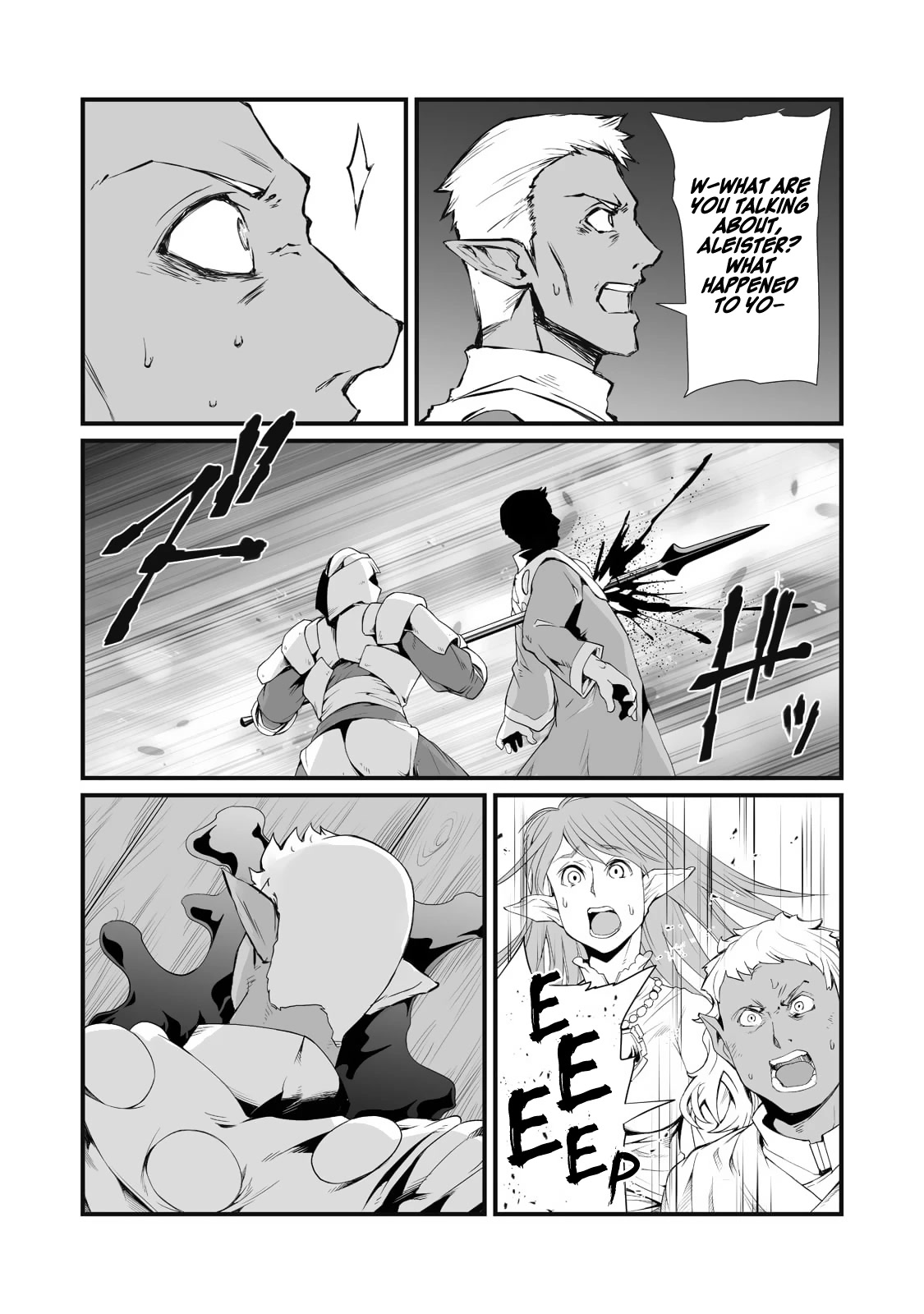 Arifureta: From Commonplace to World’s Strongest Chapter 62 - Page 24