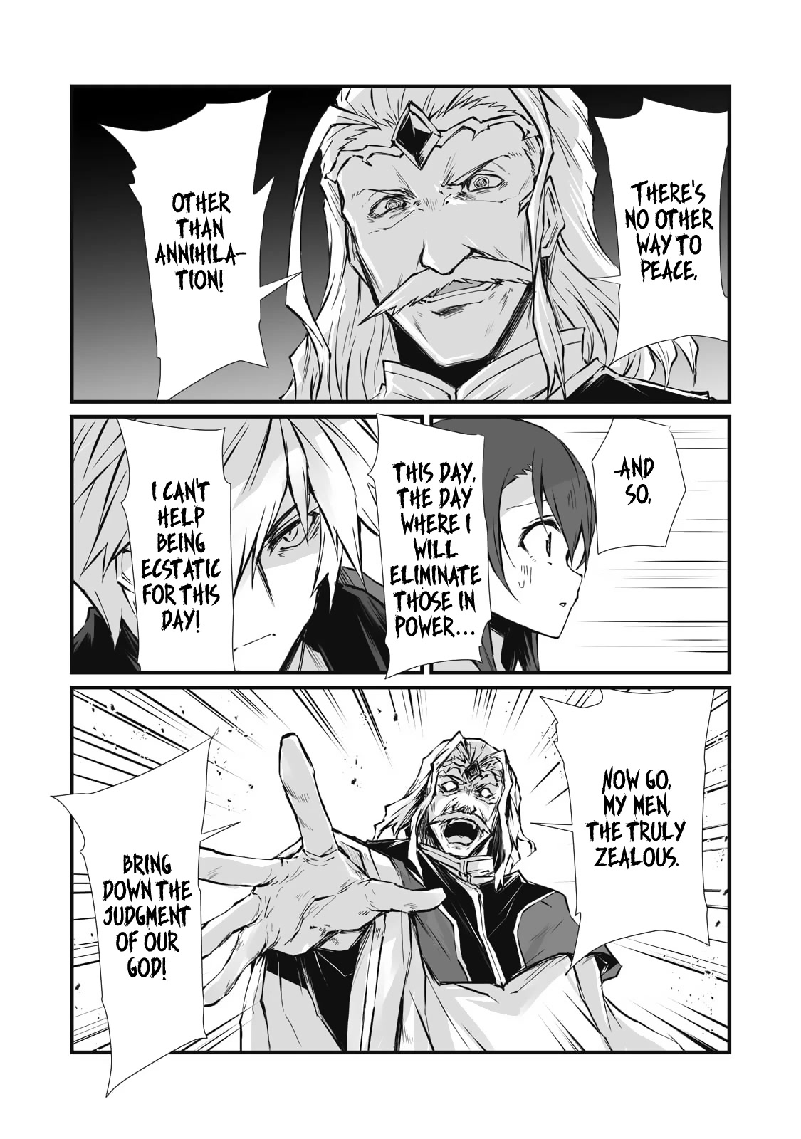 Arifureta: From Commonplace to World’s Strongest Chapter 62 - Page 26