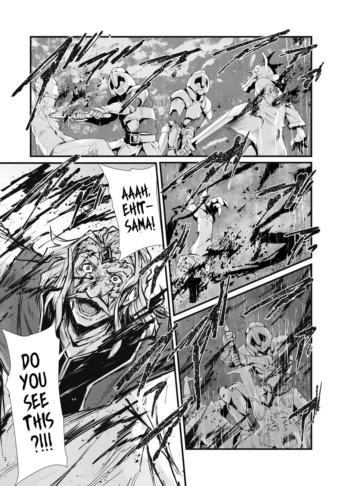 Arifureta: From Commonplace to World’s Strongest Chapter 62 - Page 27