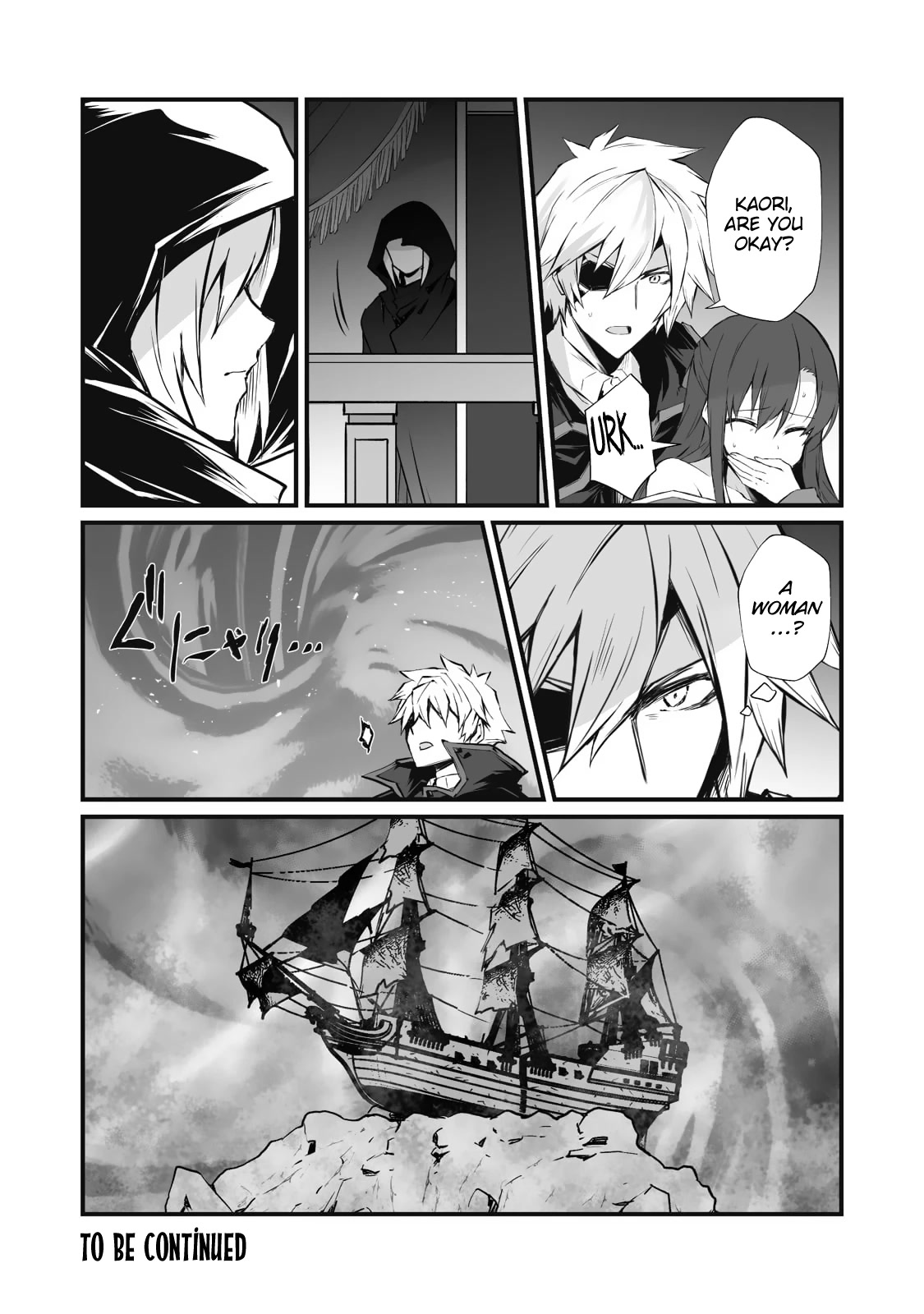 Arifureta: From Commonplace to World’s Strongest Chapter 62 - Page 28