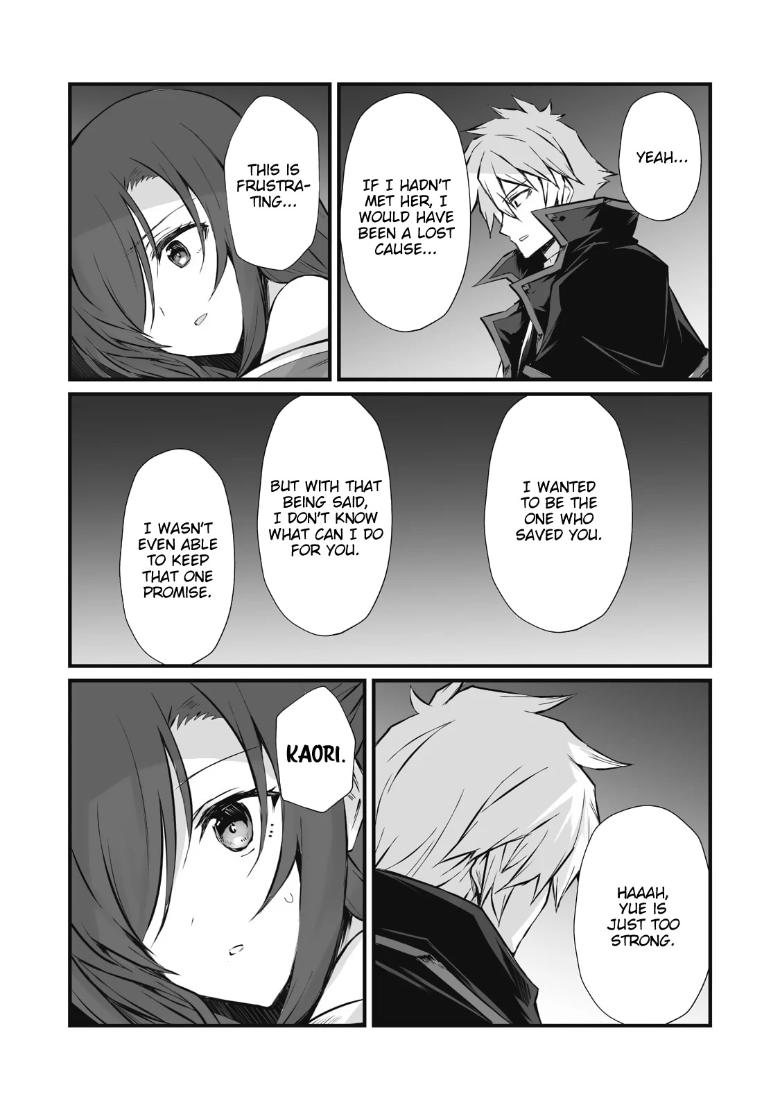 Arifureta: From Commonplace to World’s Strongest Chapter 62 - Page 10