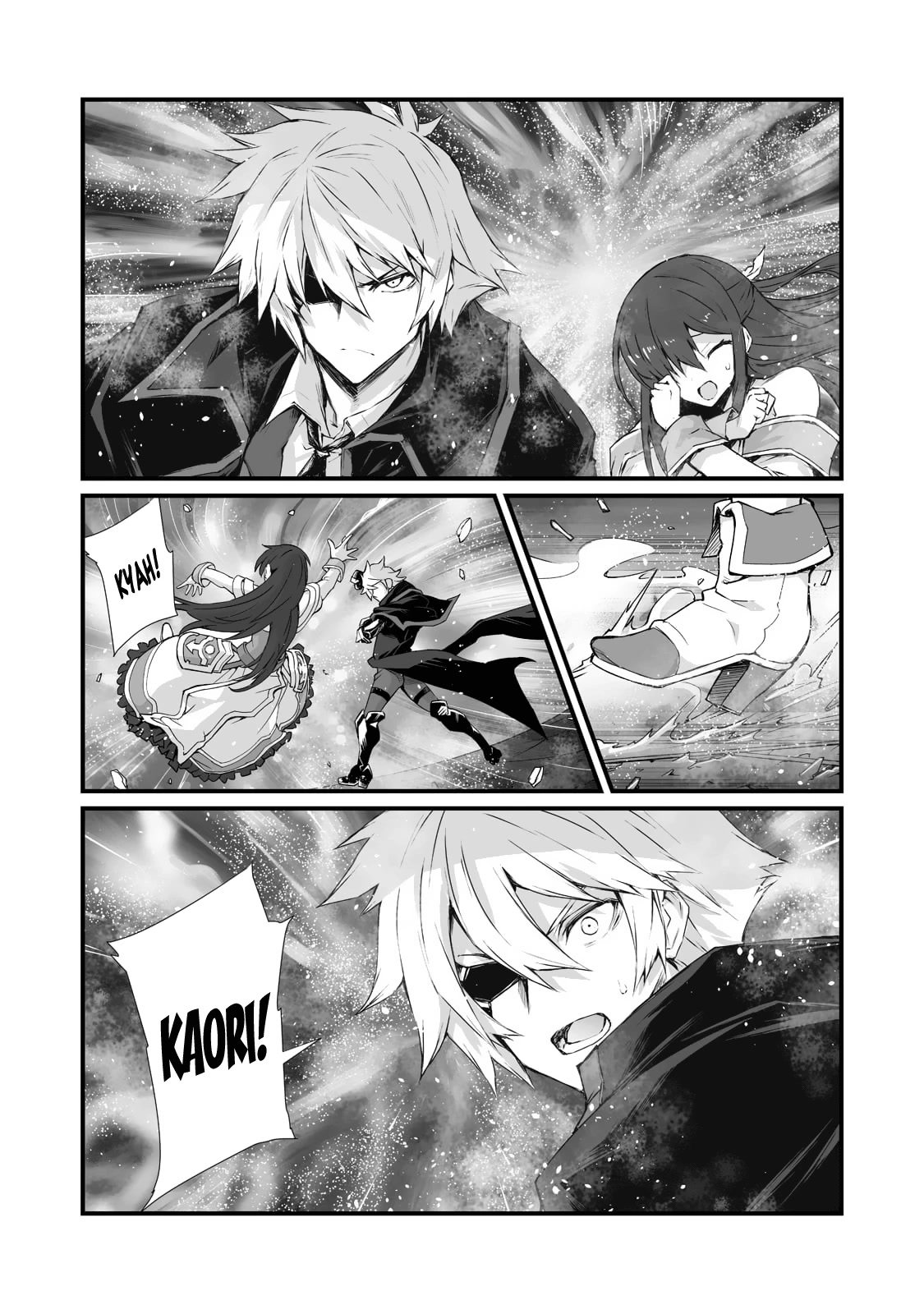 Arifureta: From Commonplace to World’s Strongest Chapter 63 - Page 11