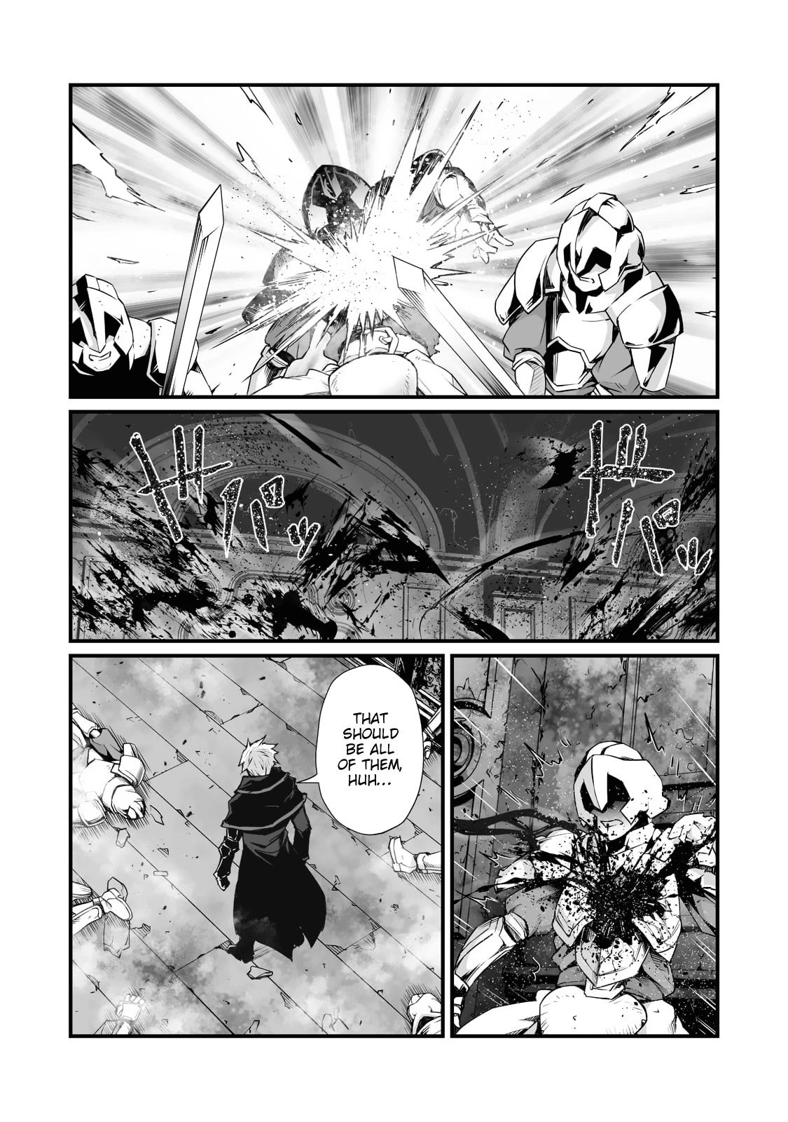 Arifureta: From Commonplace to World’s Strongest Chapter 63 - Page 14