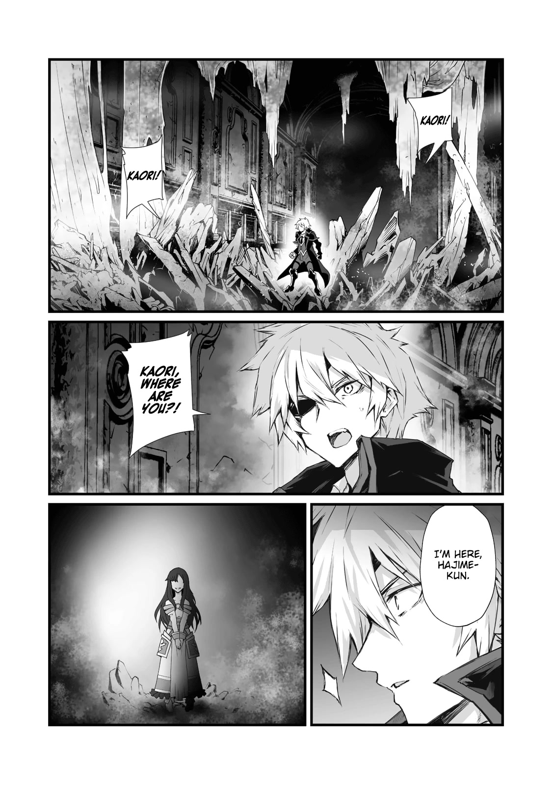 Arifureta: From Commonplace to World’s Strongest Chapter 63 - Page 15