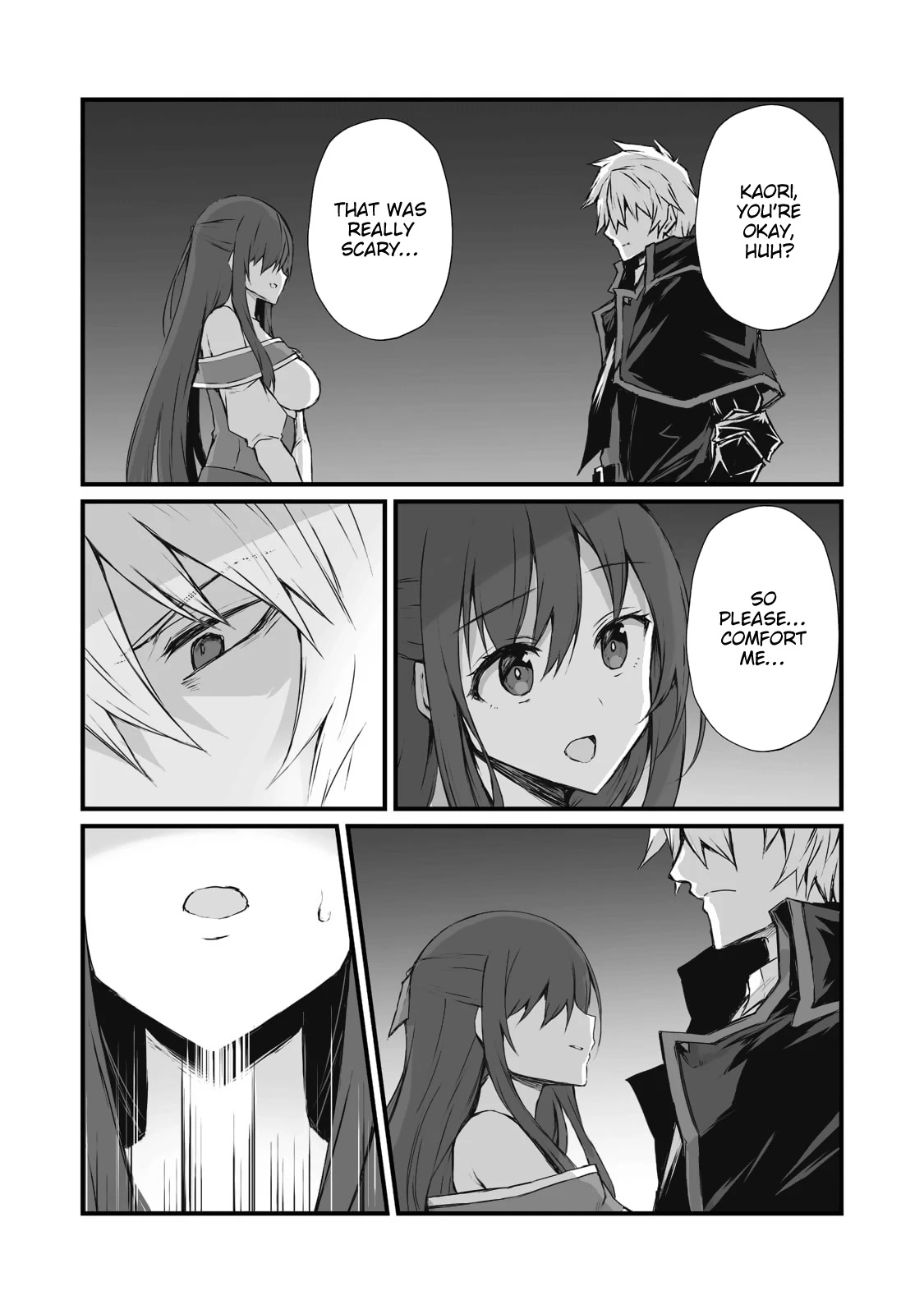 Arifureta: From Commonplace to World’s Strongest Chapter 63 - Page 16