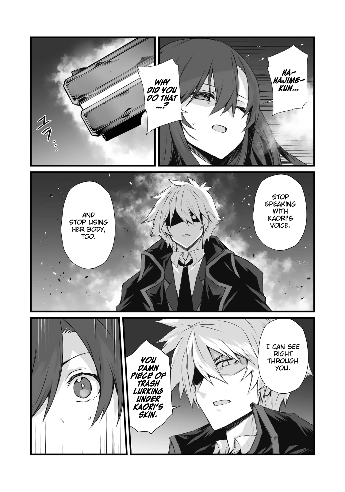 Arifureta: From Commonplace to World’s Strongest Chapter 63 - Page 18