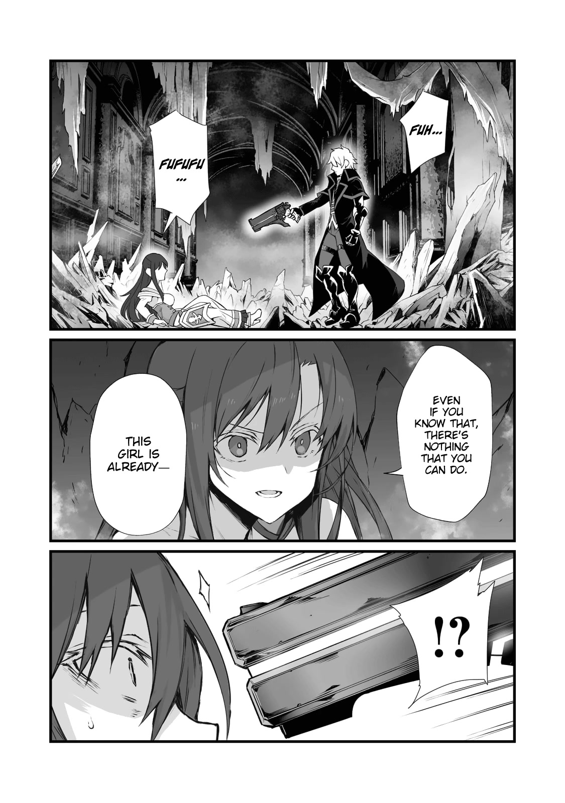 Arifureta: From Commonplace to World’s Strongest Chapter 63 - Page 19