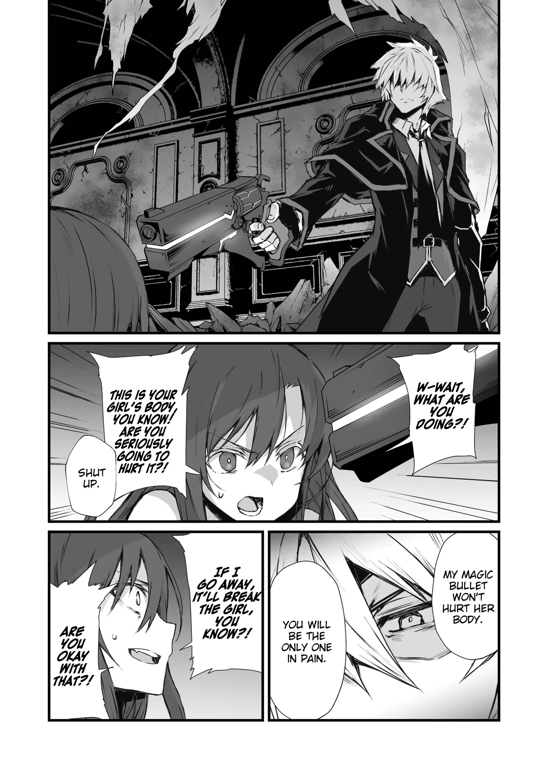 Arifureta: From Commonplace to World’s Strongest Chapter 63 - Page 20